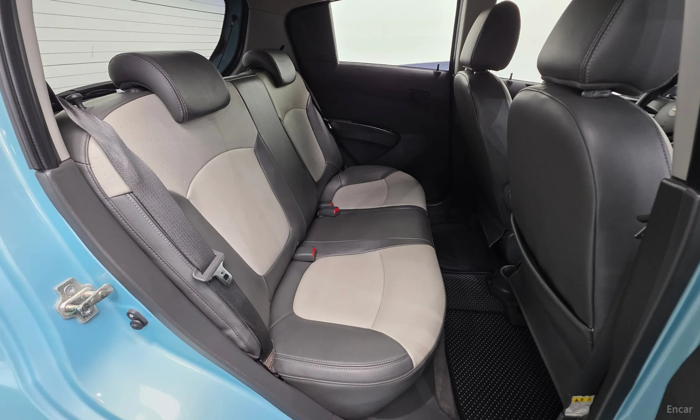 Chevrolet (GM Daewoo) Spark превью 19