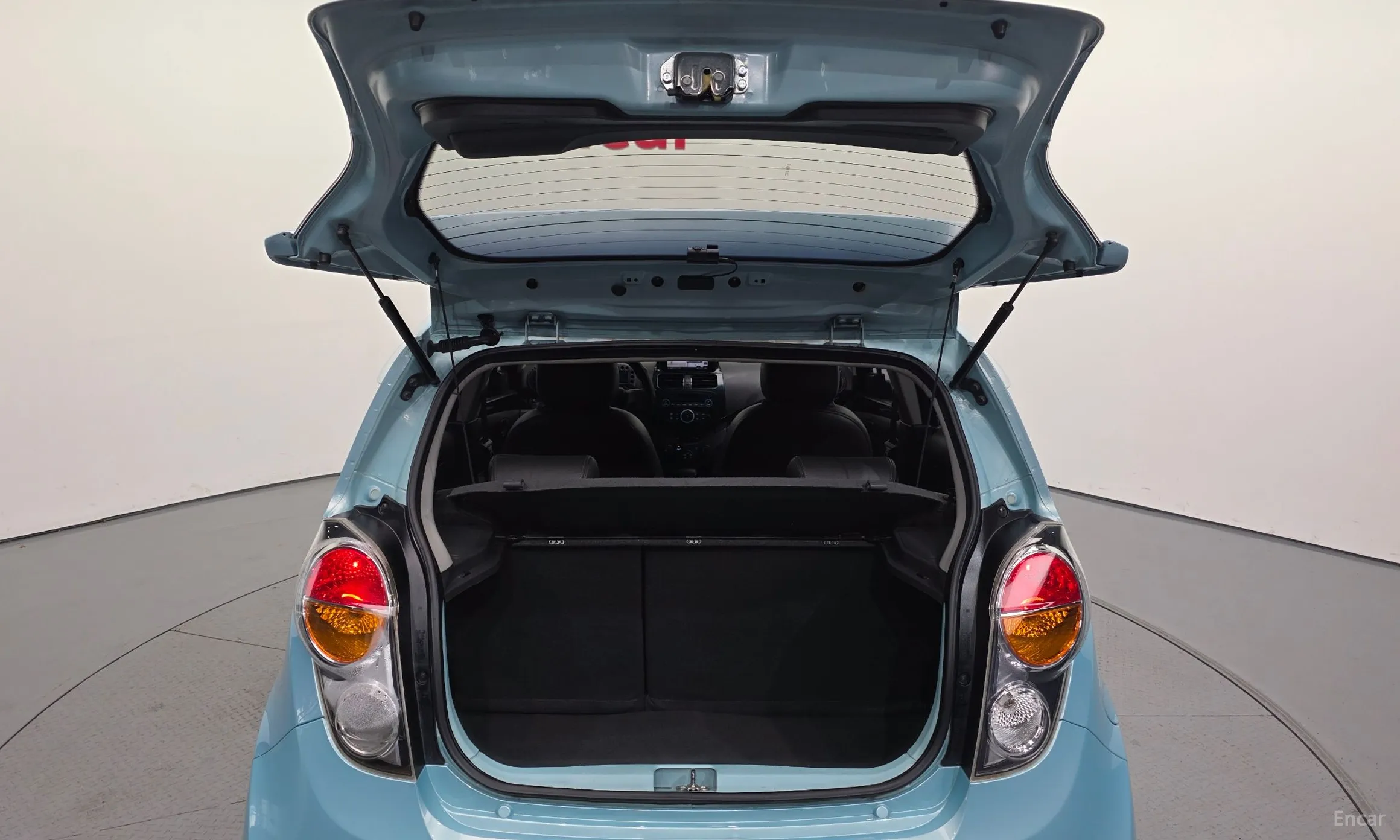 Chevrolet (GM Daewoo) Spark превью 20
