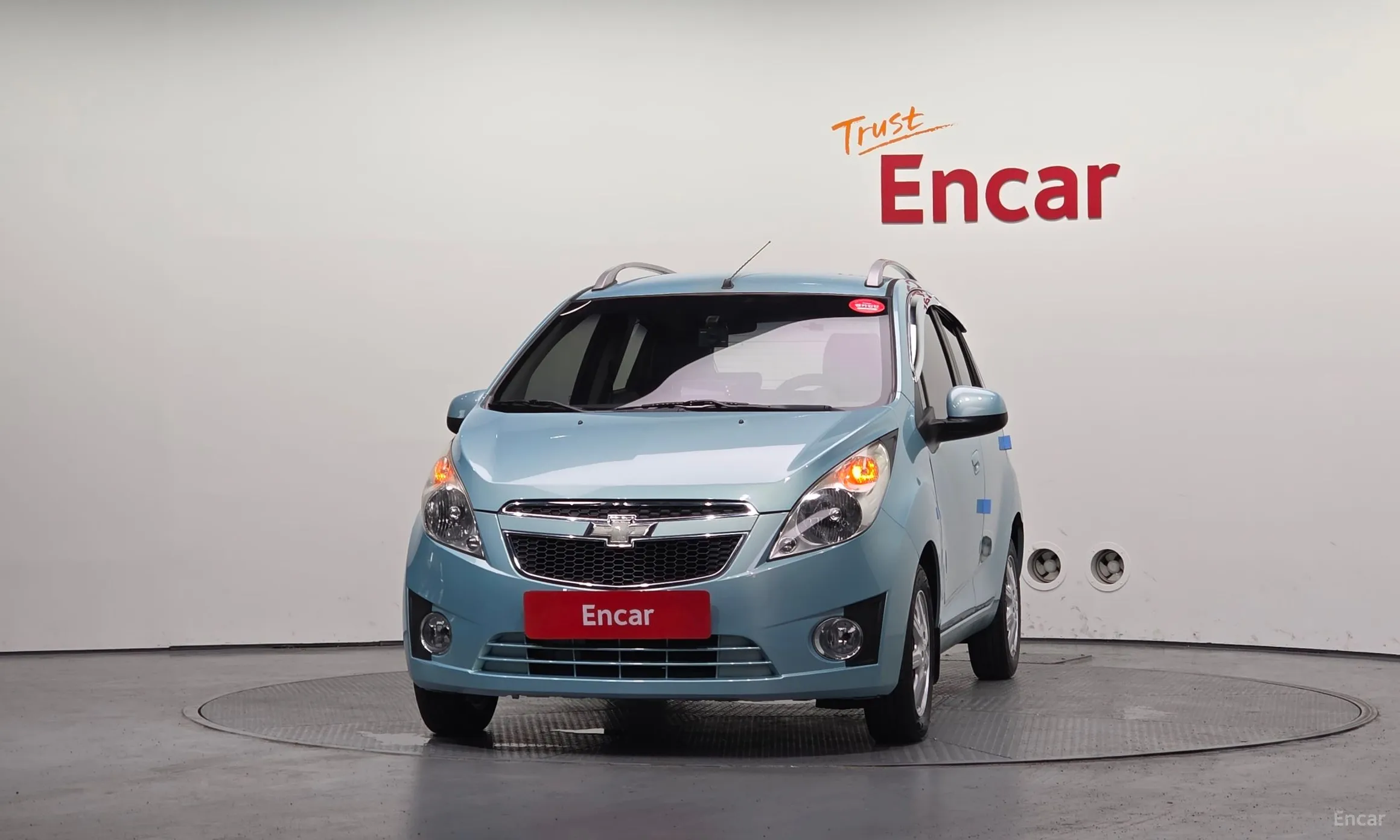 Chevrolet (GM Daewoo) Spark превью 3