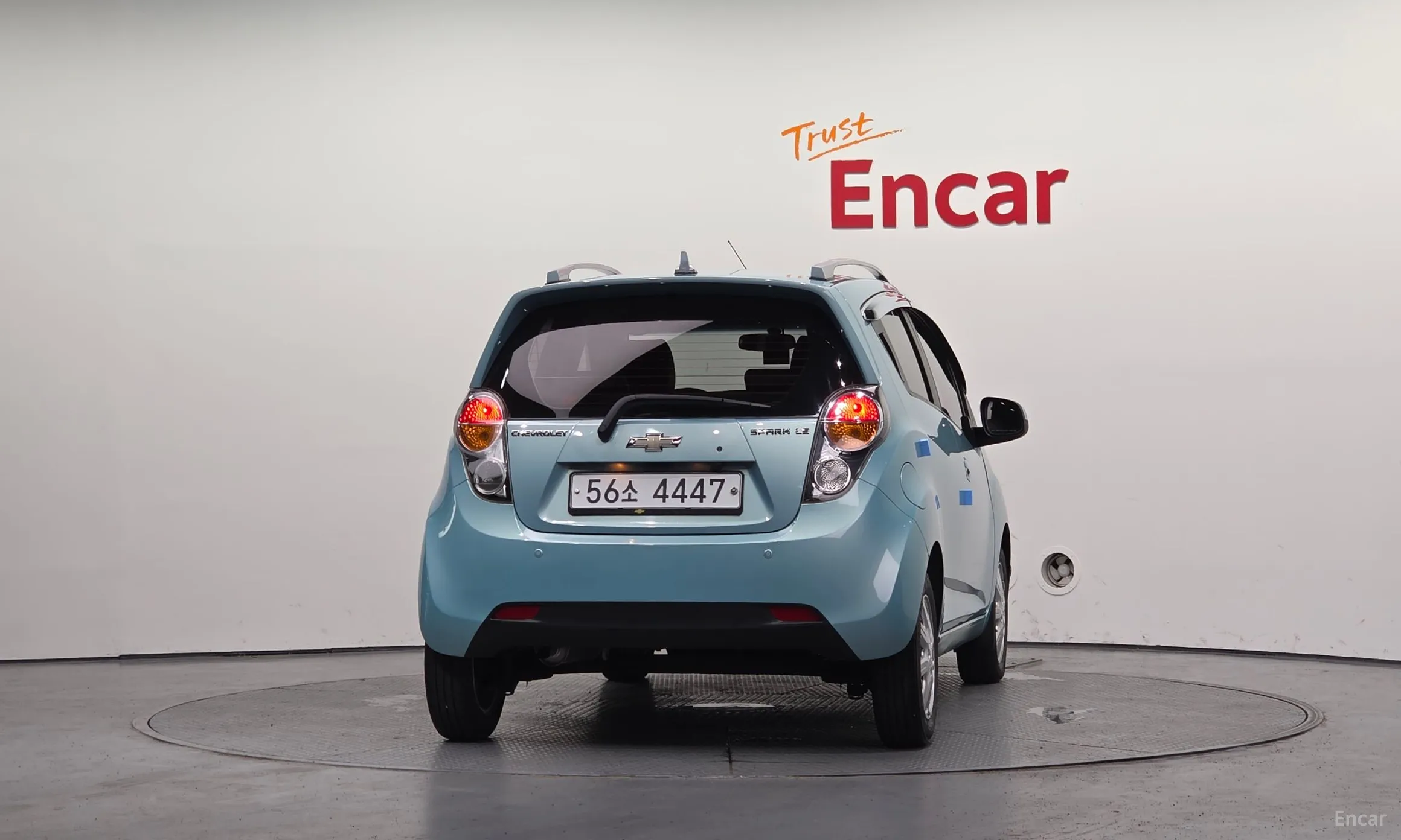 Chevrolet (GM Daewoo) Spark превью 4