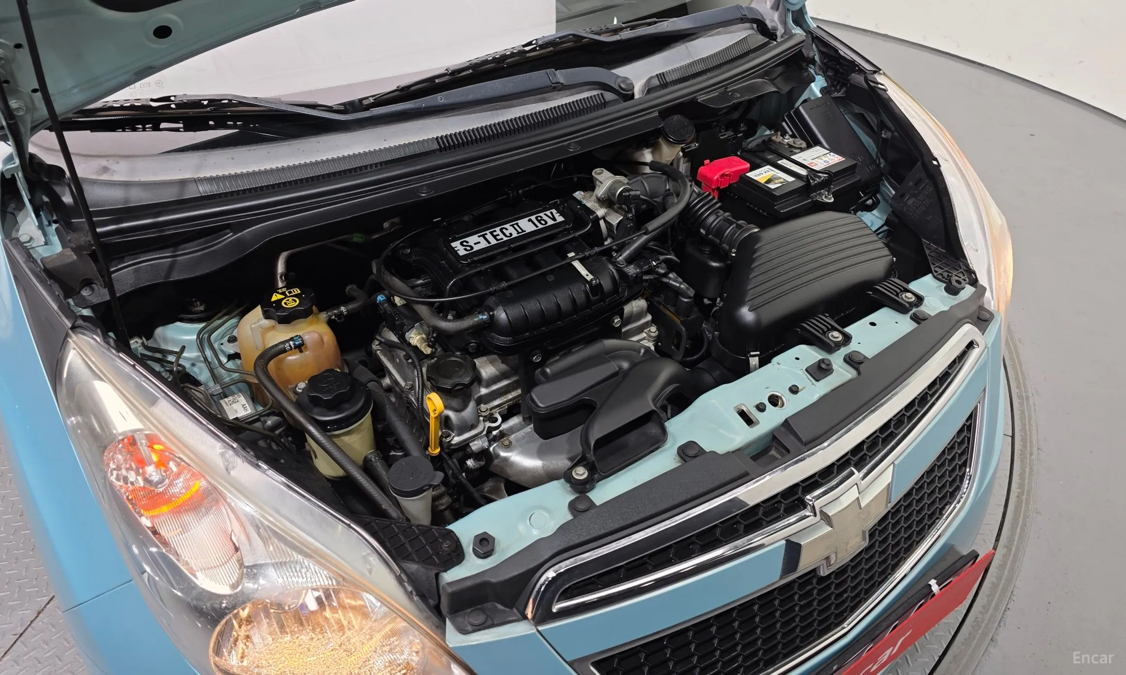 Chevrolet (GM Daewoo) Spark превью 6