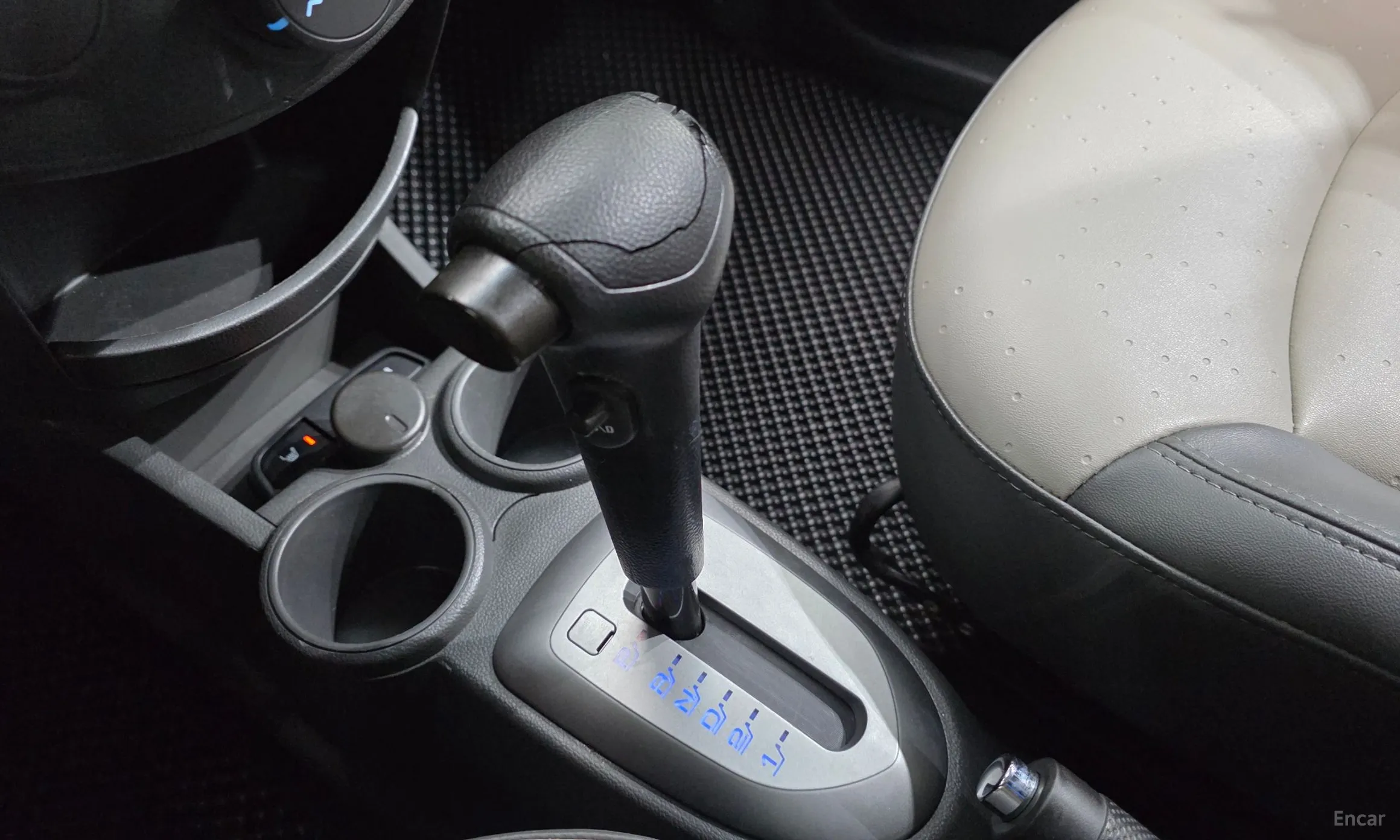 Chevrolet (GM Daewoo) Spark превью 9