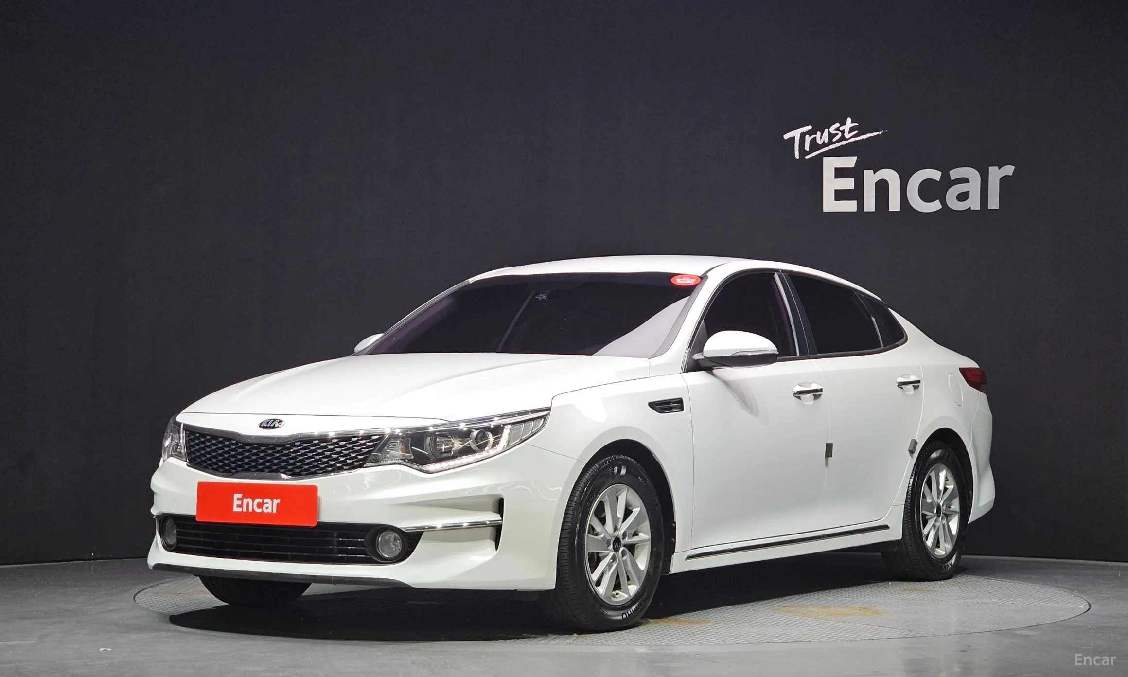 Kia K5 2nd Generation