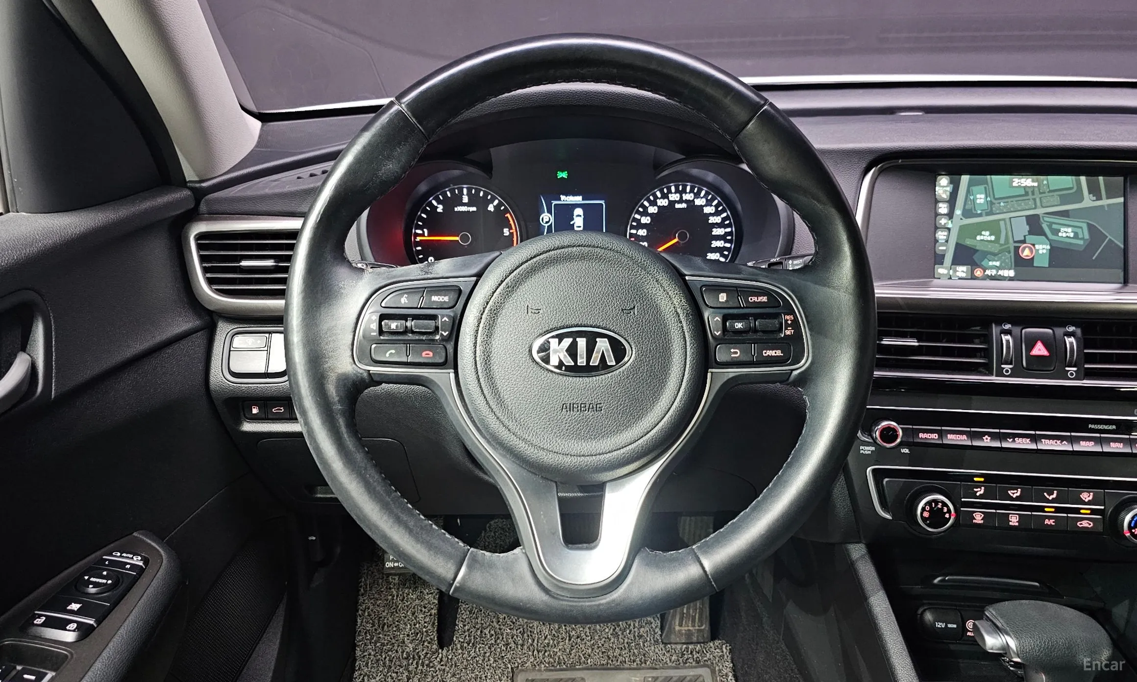 Kia K5 2nd Generation превью 13