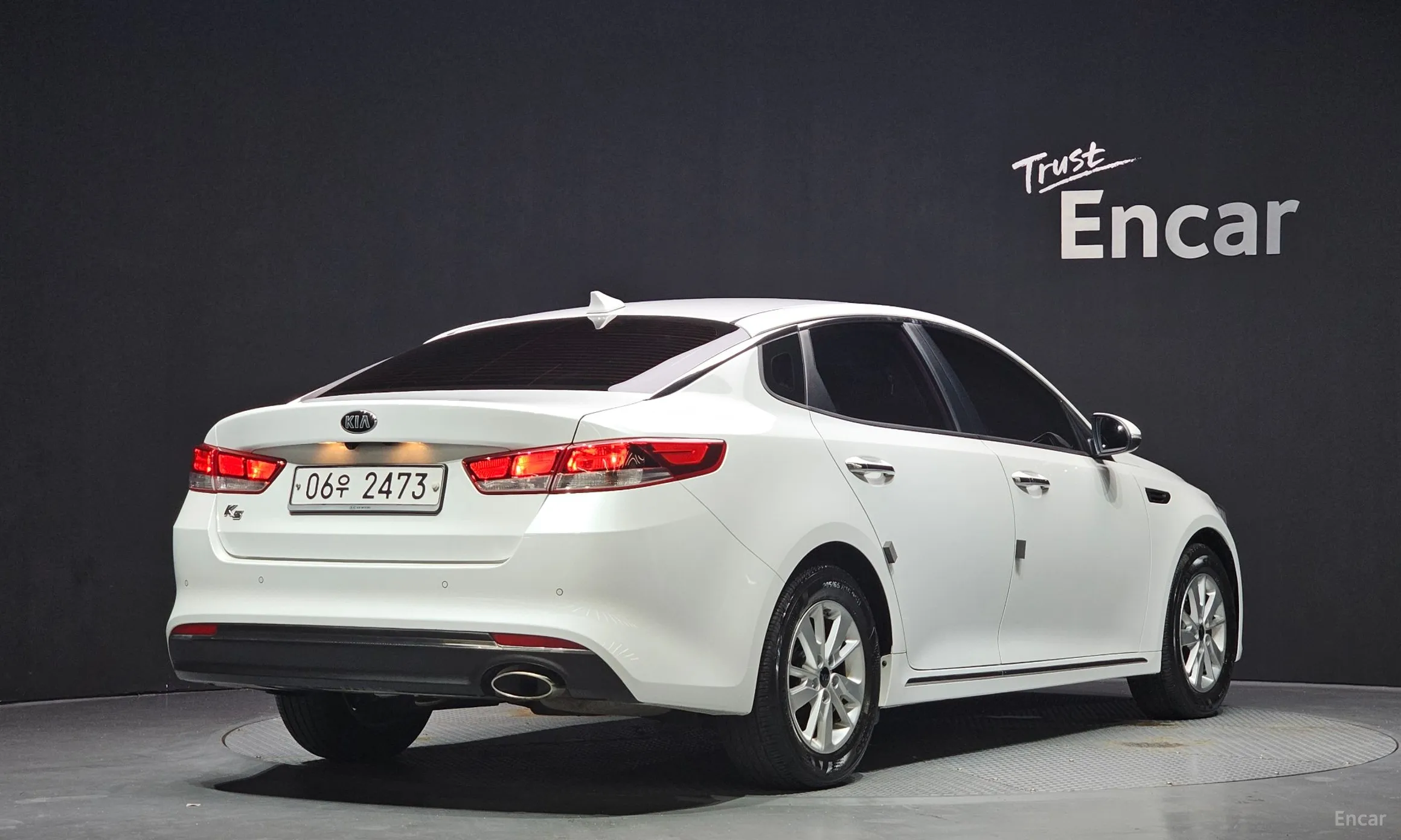 Kia K5 2nd Generation