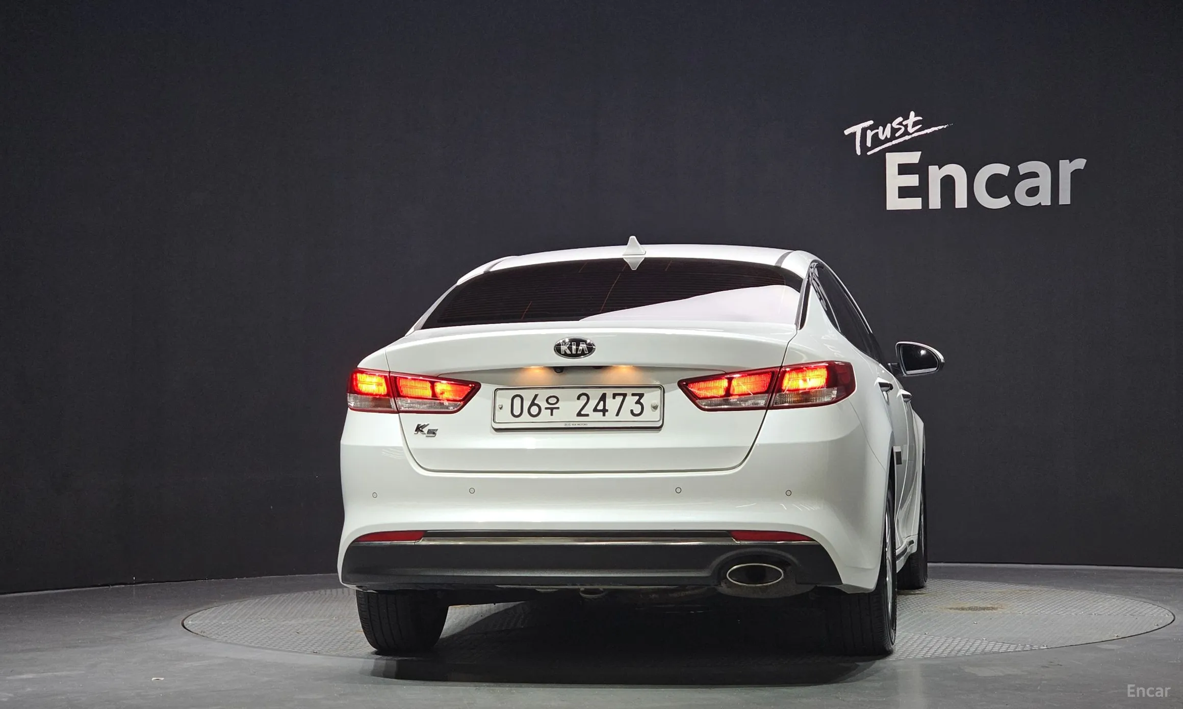 Kia K5 2nd Generation превью 4