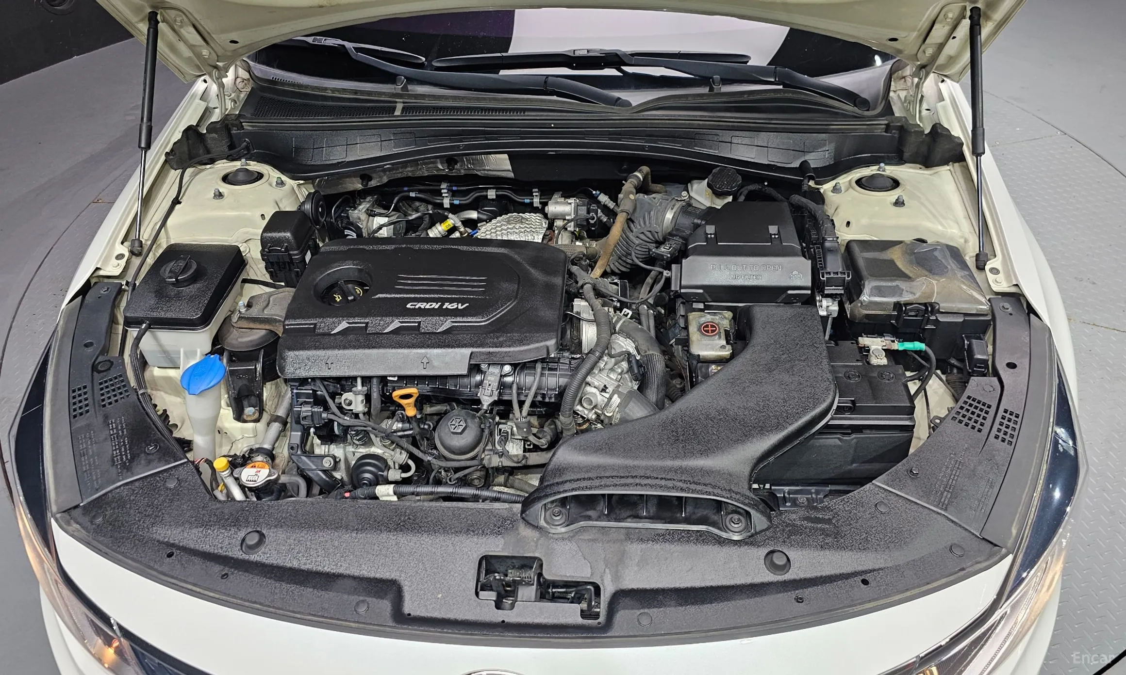 Kia K5 2nd Generation превью 6