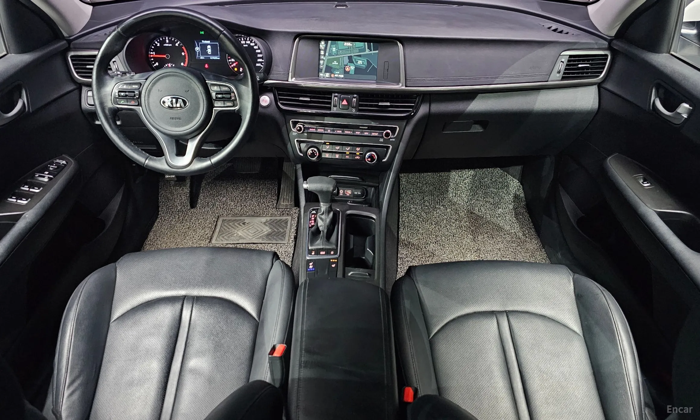 Kia K5 2nd Generation превью 7