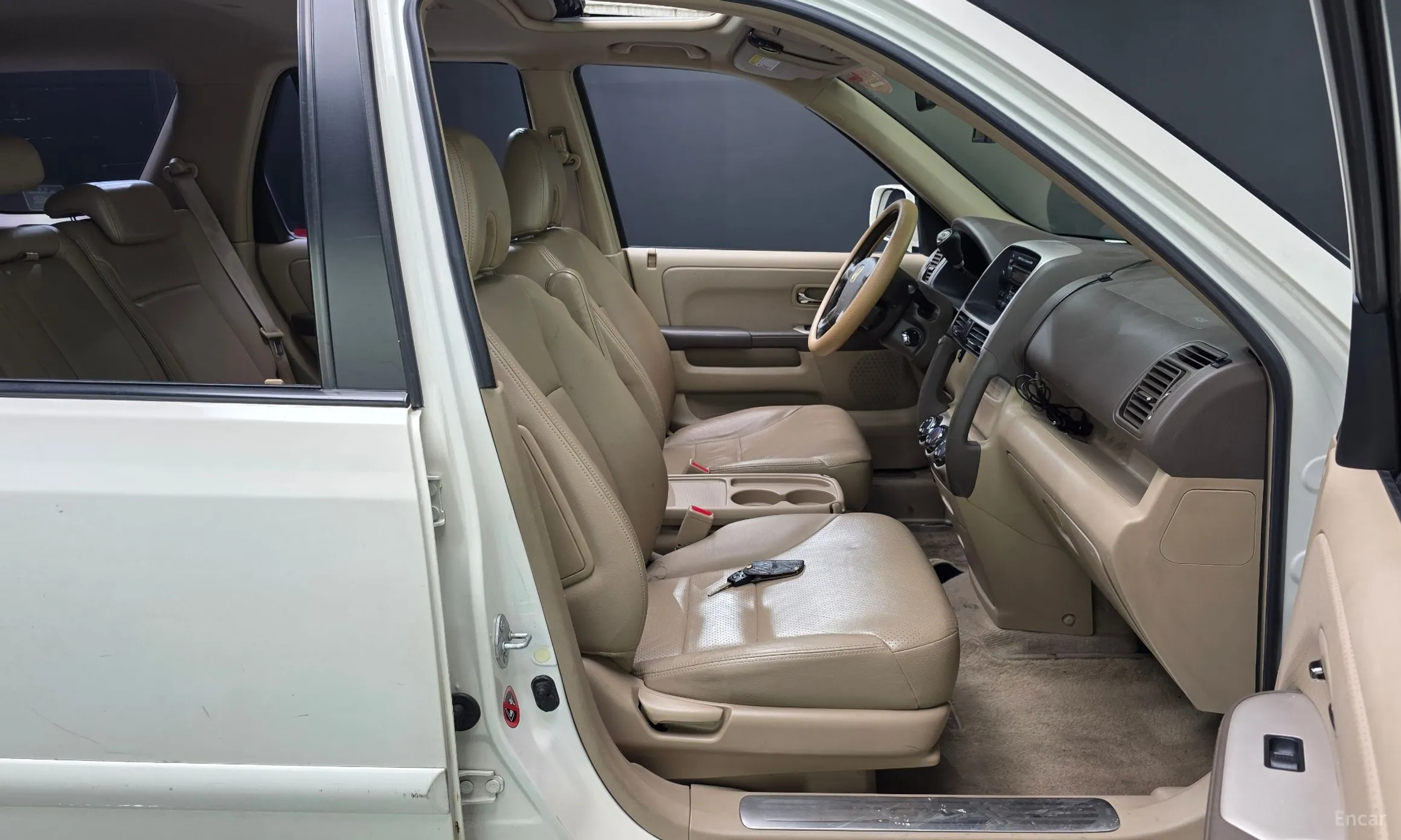 Honda CR-V превью 11