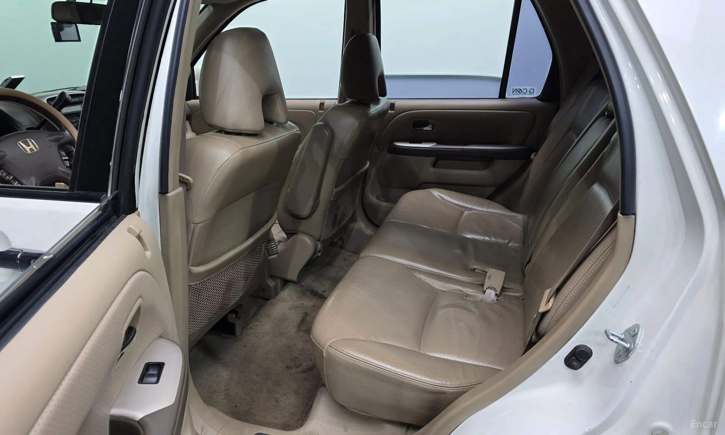 Honda CR-V превью 12