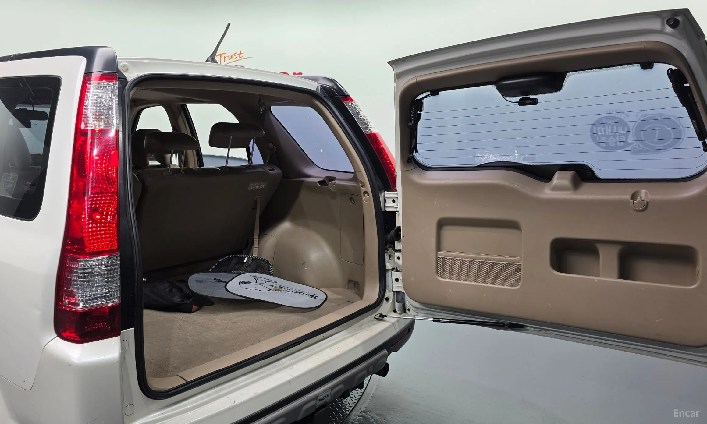 Honda CR-V превью 20