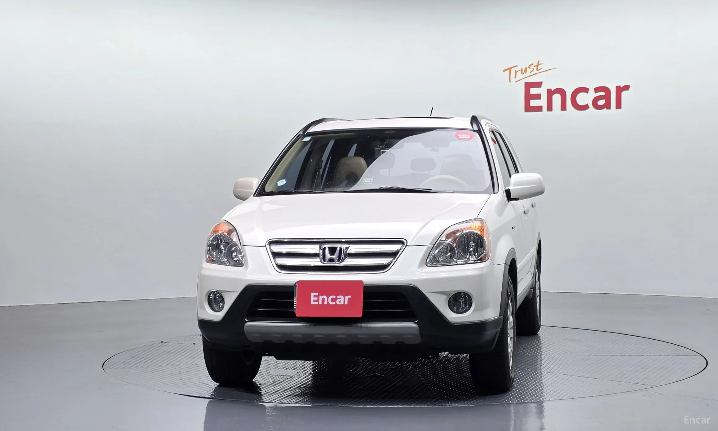Honda CR-V превью 3