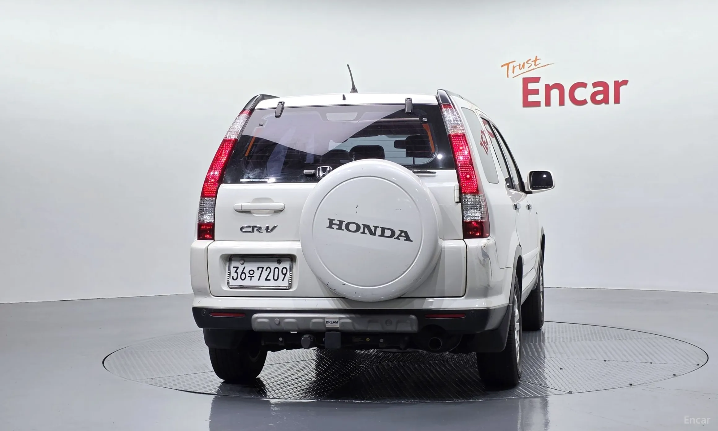Honda CR-V превью 4