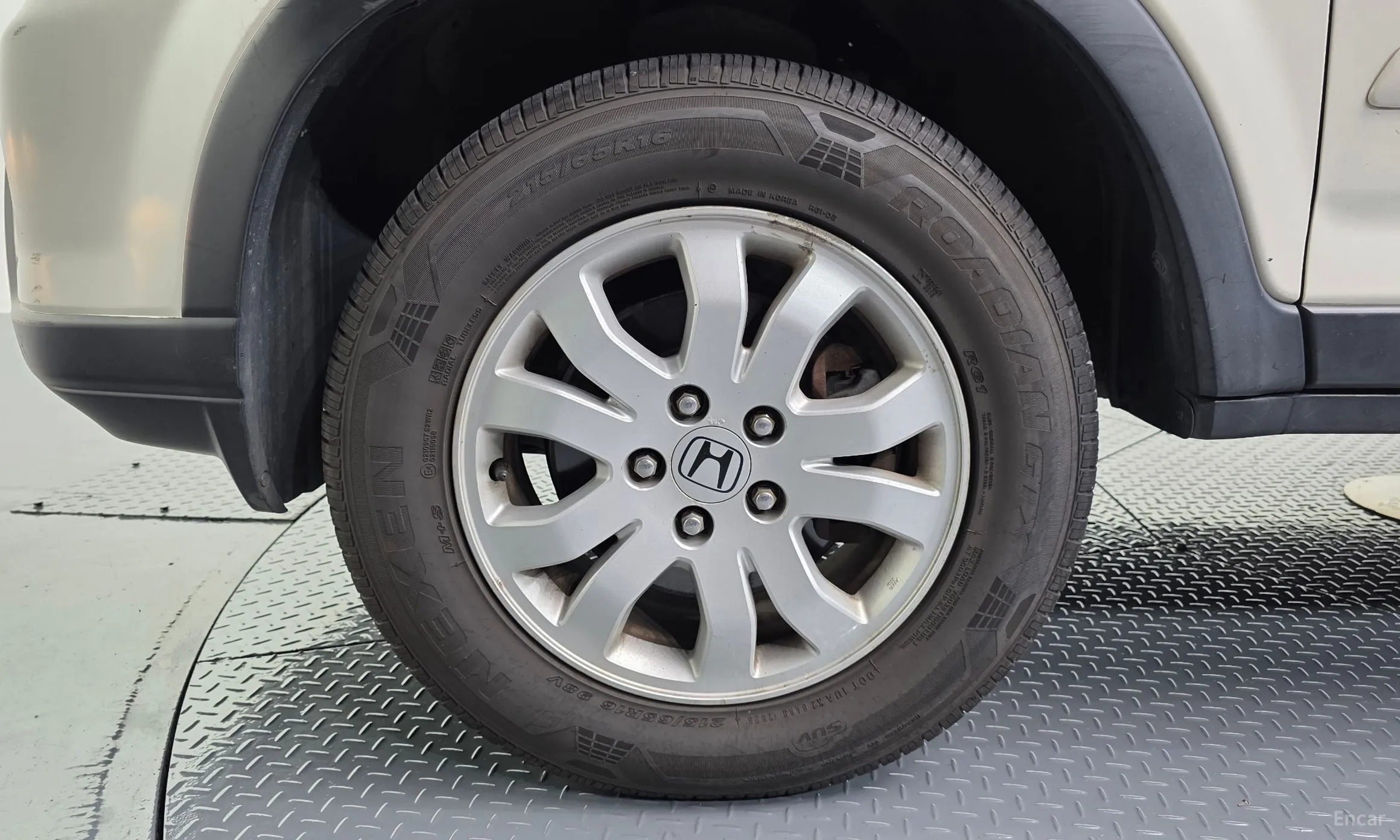 Honda CR-V превью 5