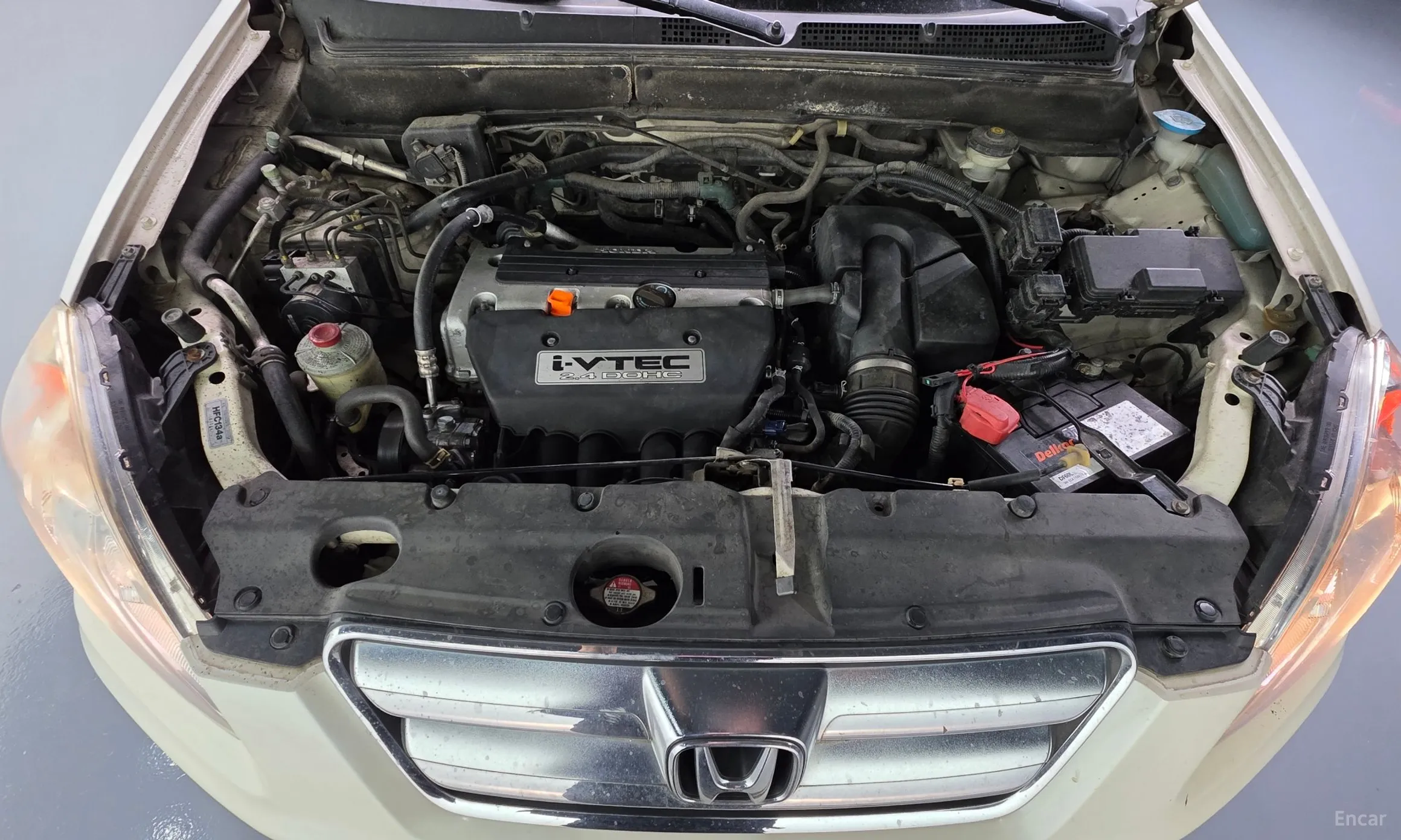 Honda CR-V превью 6