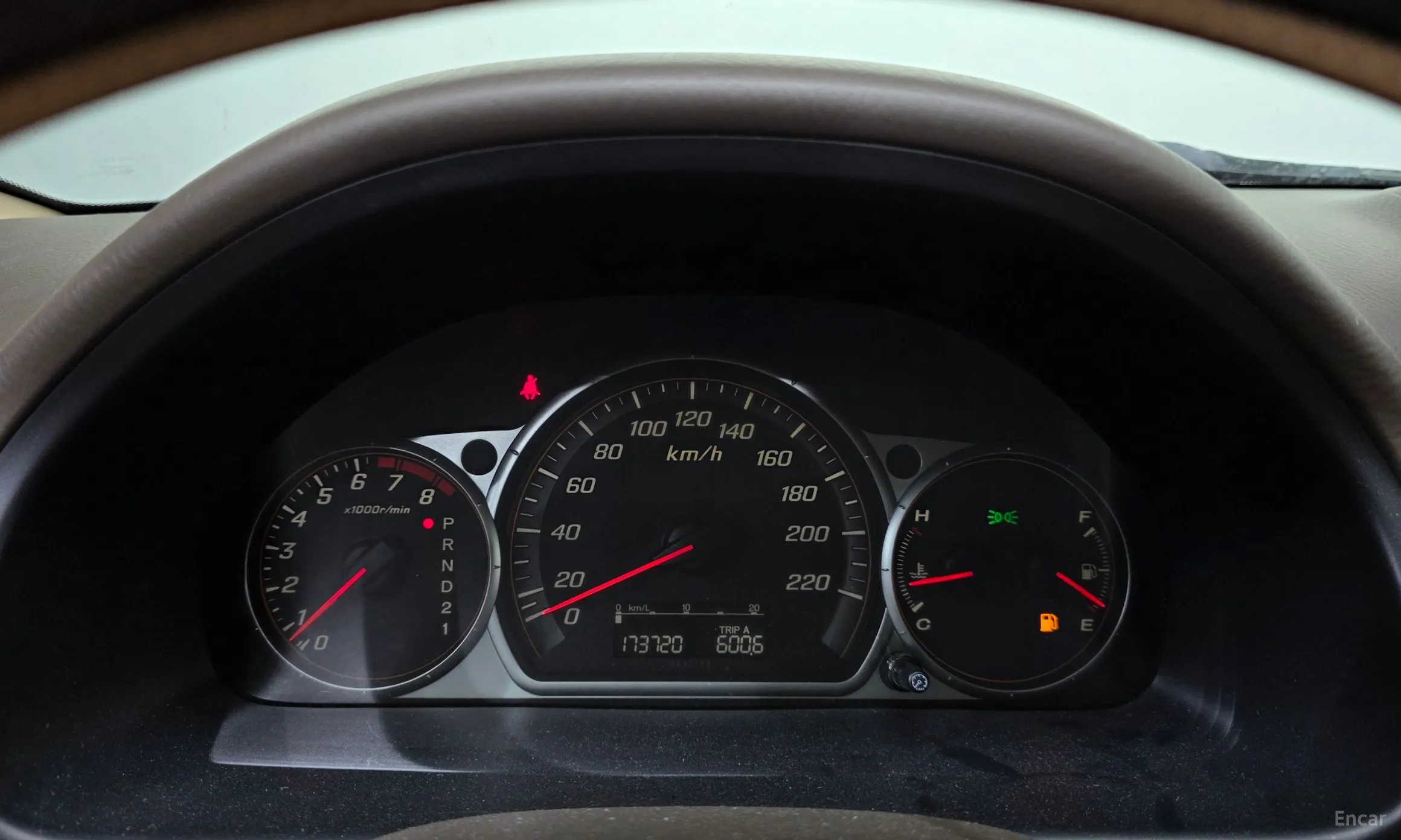 Honda CR-V превью 8
