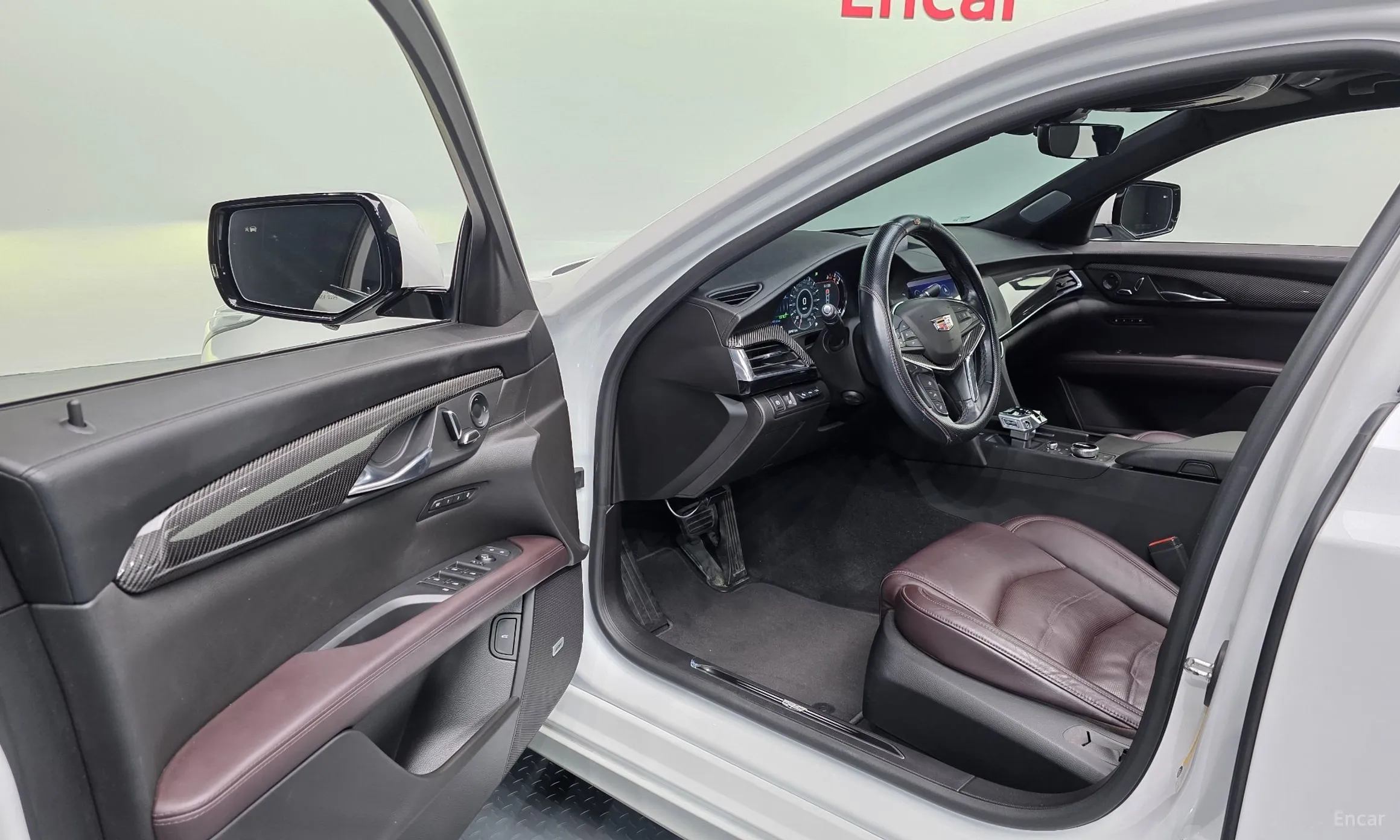 Cadillac CT6 превью 10