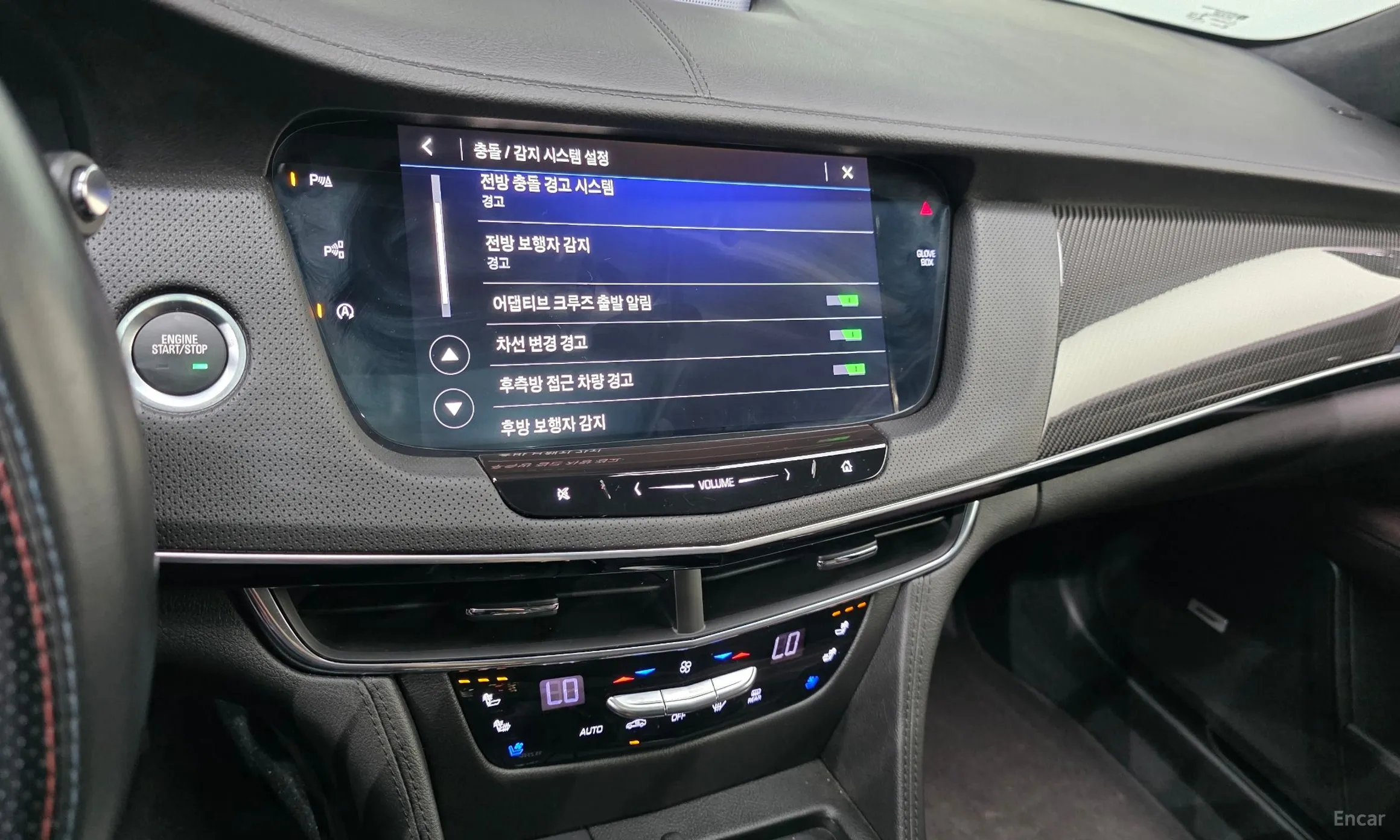 Cadillac CT6 превью 15