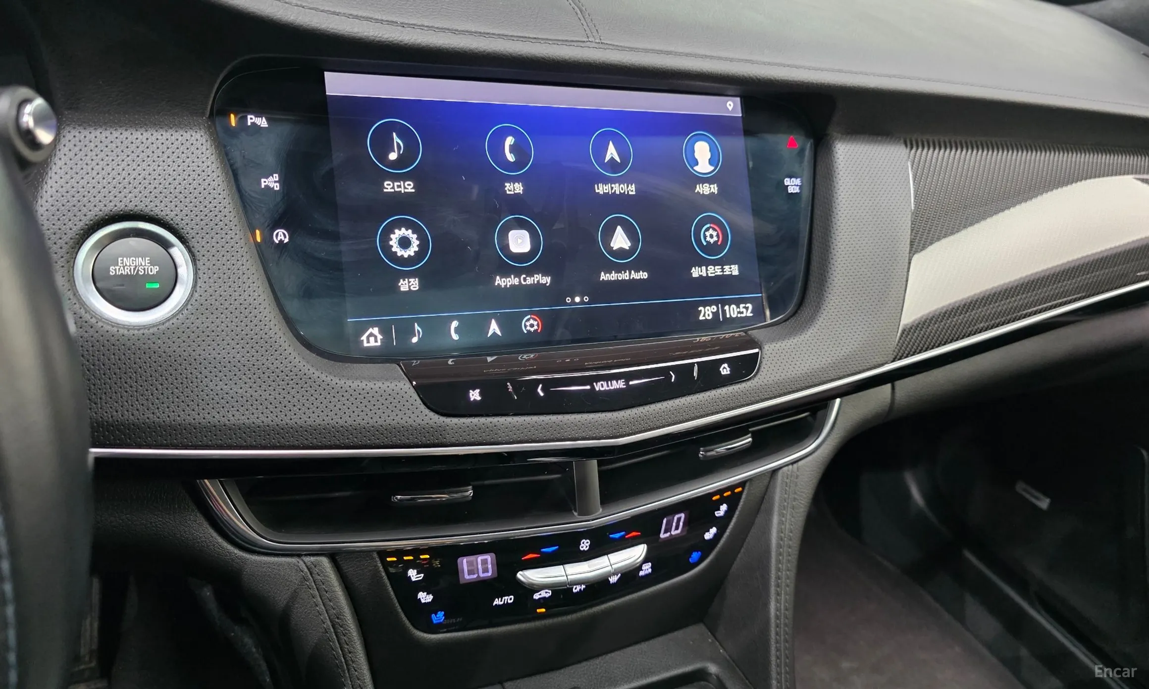 Cadillac CT6 превью 16