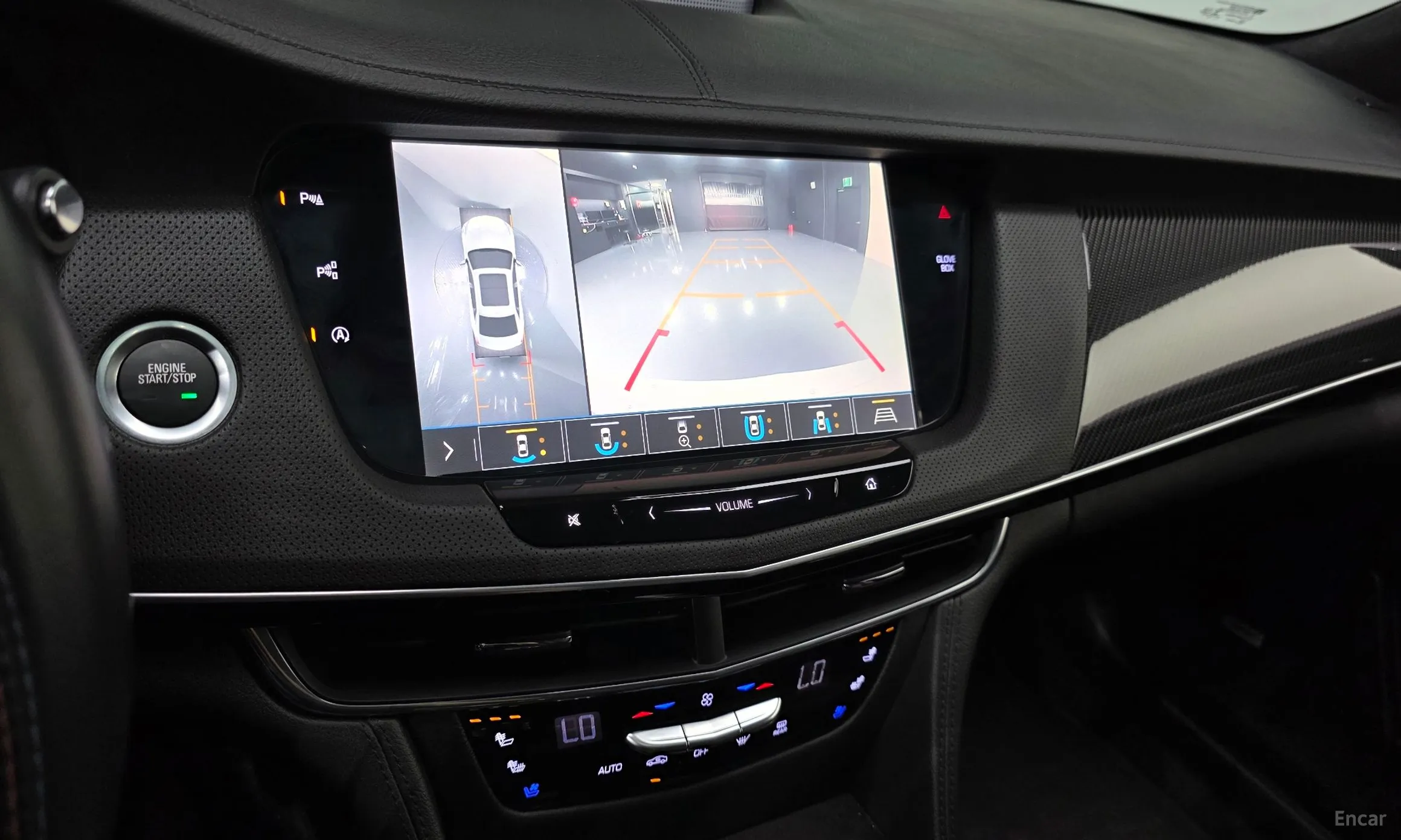 Cadillac CT6 превью 17