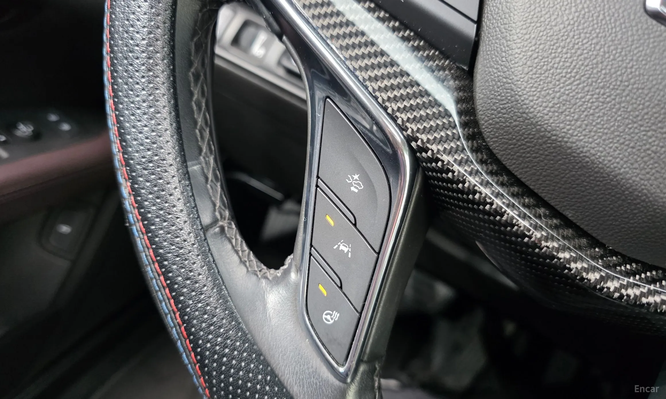 Cadillac CT6 превью 19