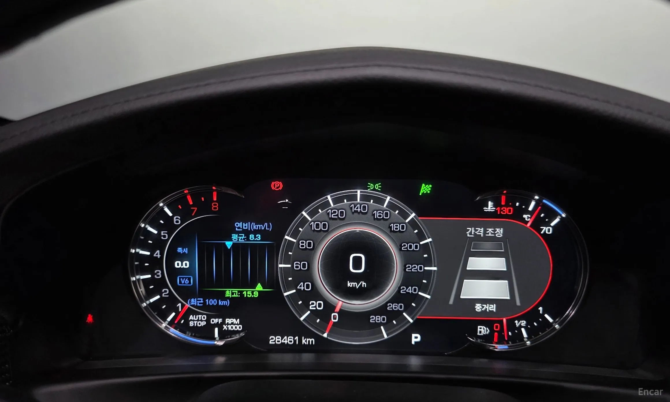 Cadillac CT6 превью 8