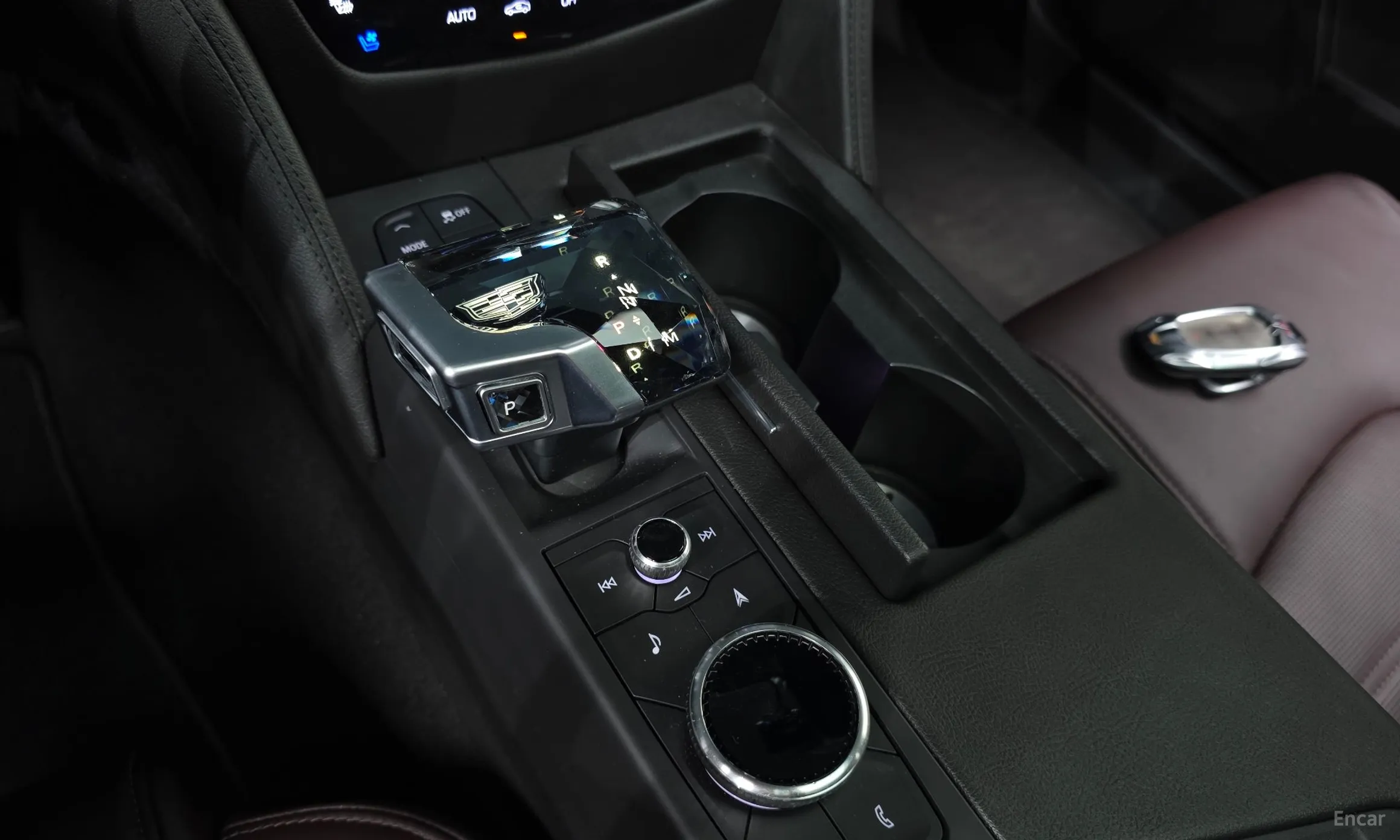 Cadillac CT6 превью 9