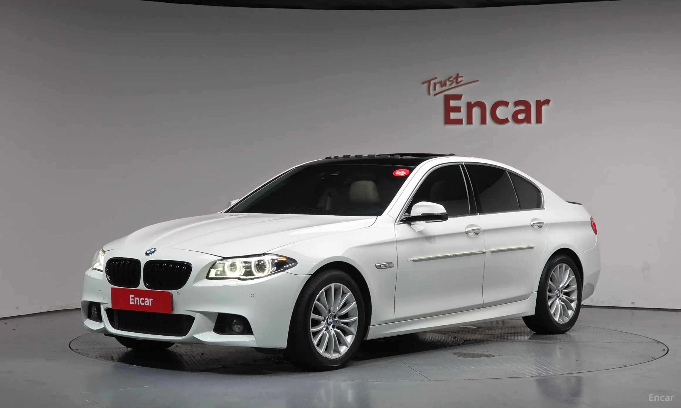 BMW 5 Series (F10)