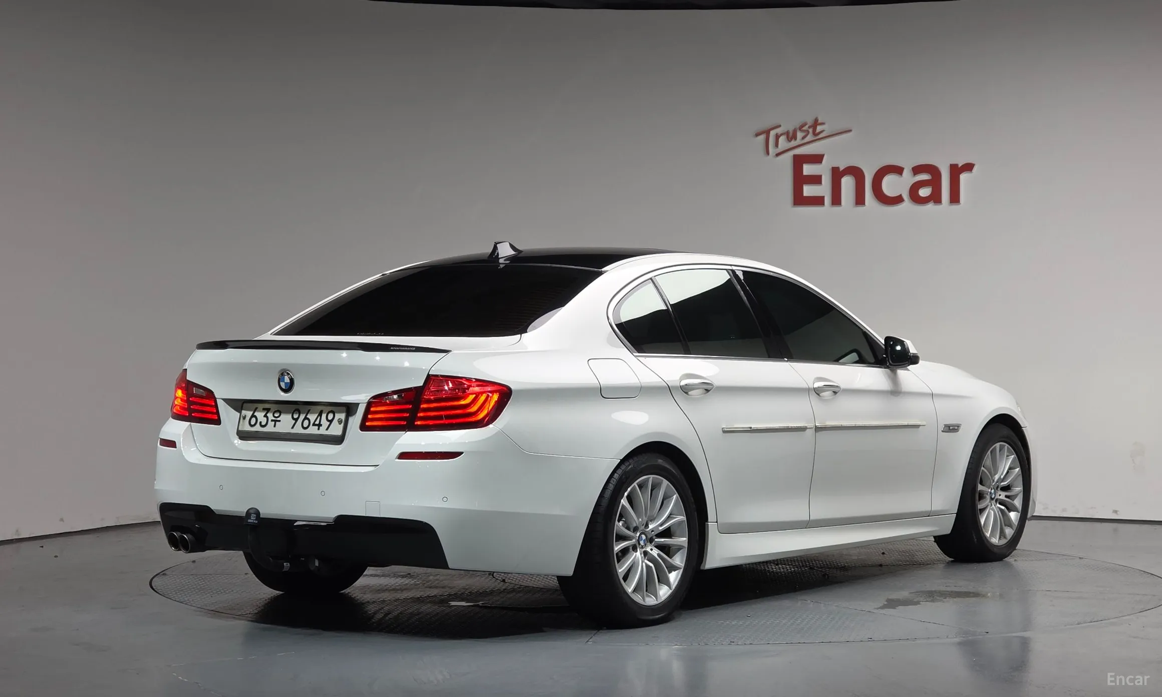 BMW 5 Series (F10)