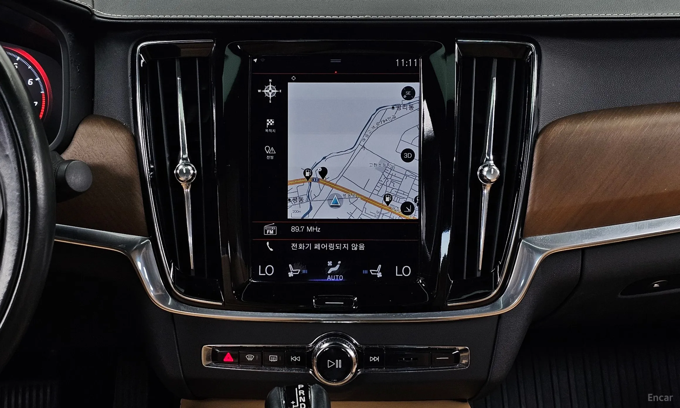 Volvo S90 превью 14