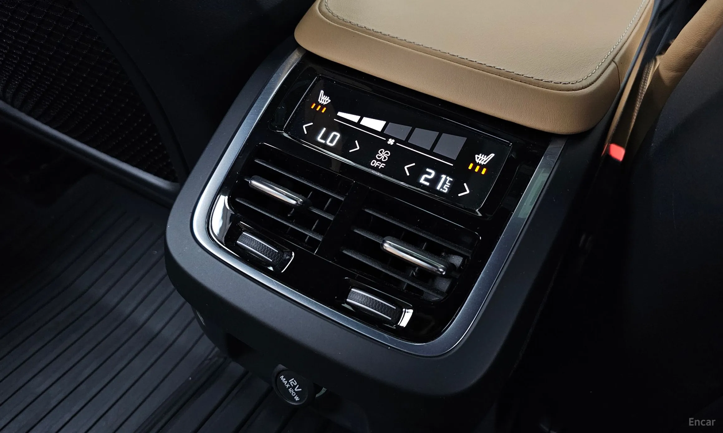 Volvo S90 превью 19