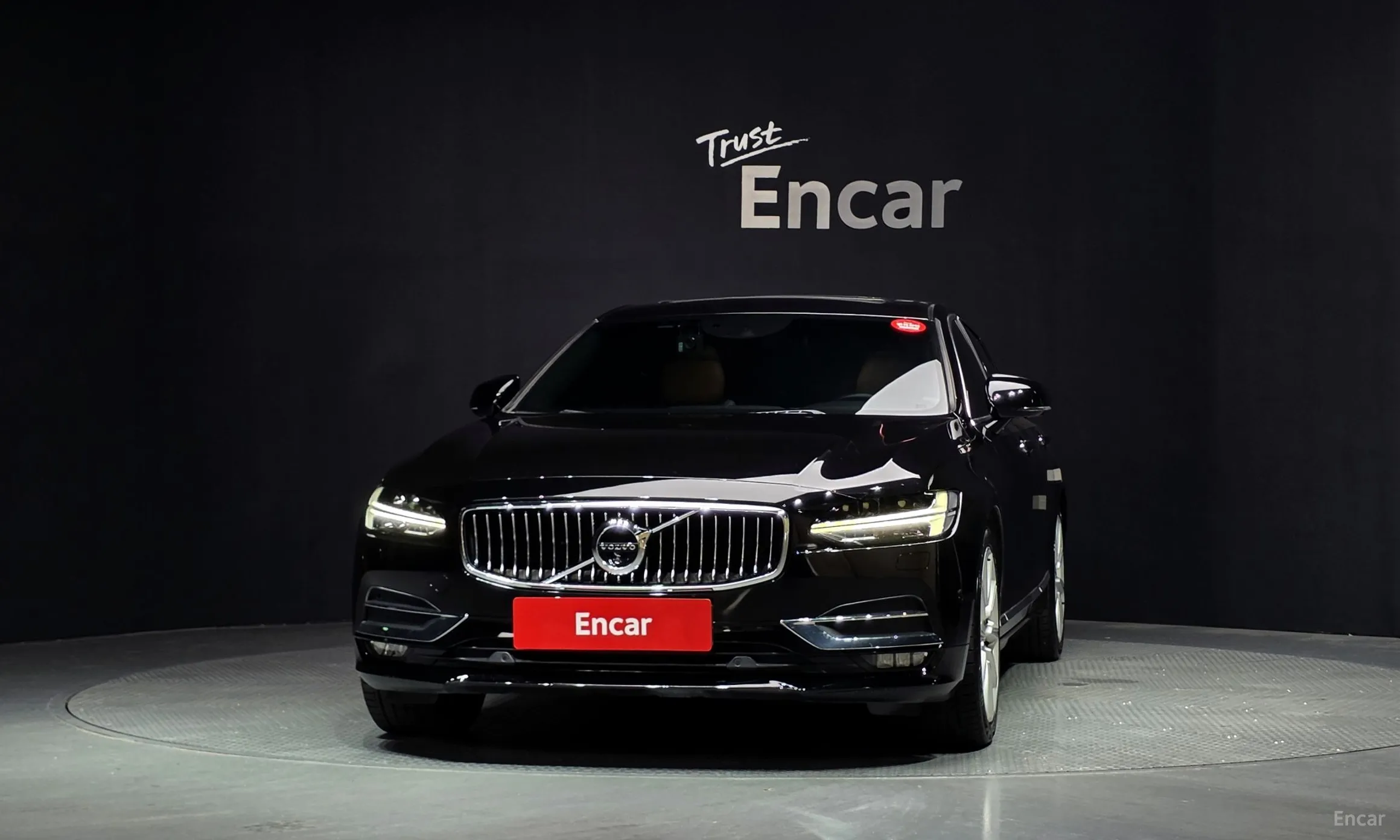 Volvo S90 превью 3
