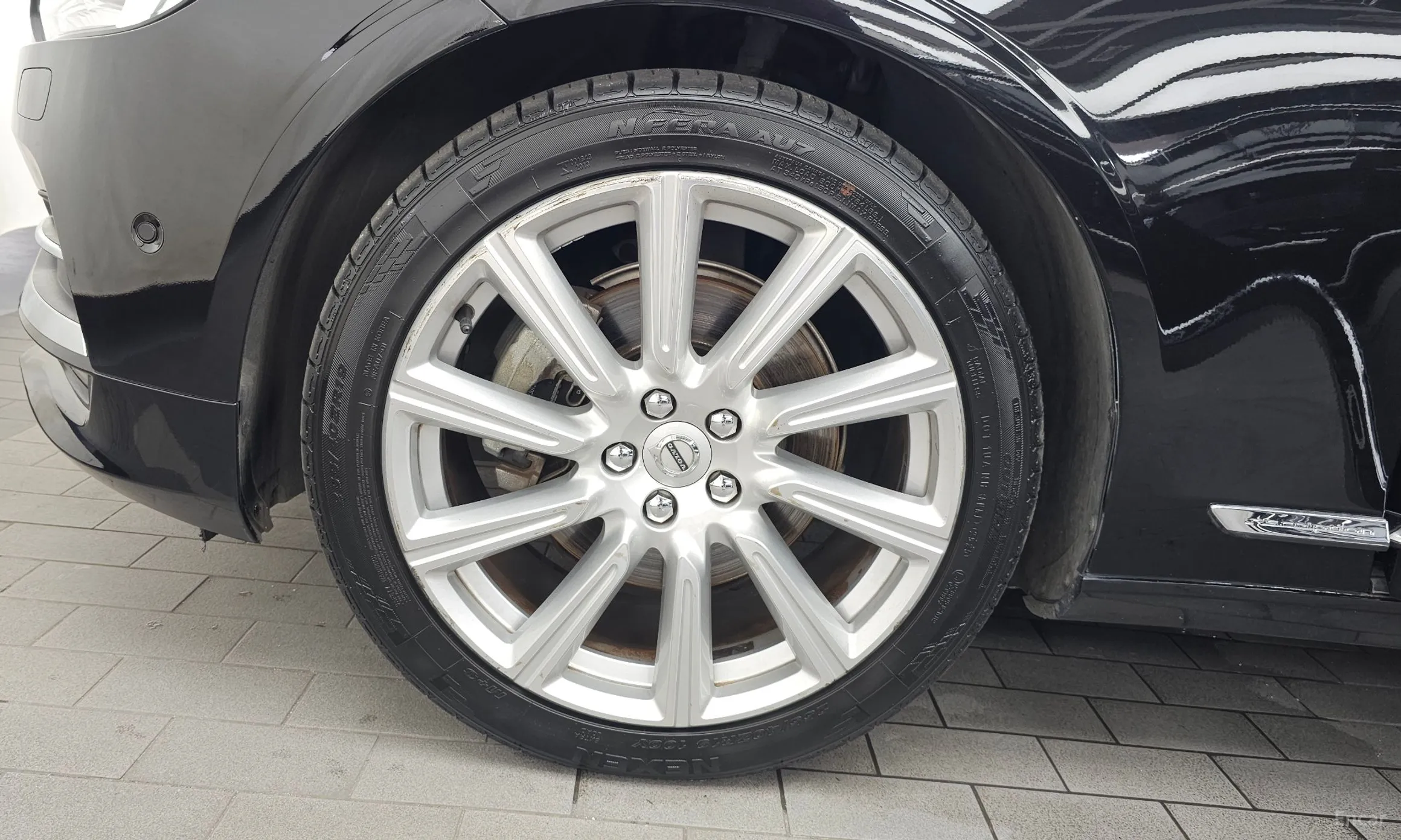 Volvo S90 превью 5