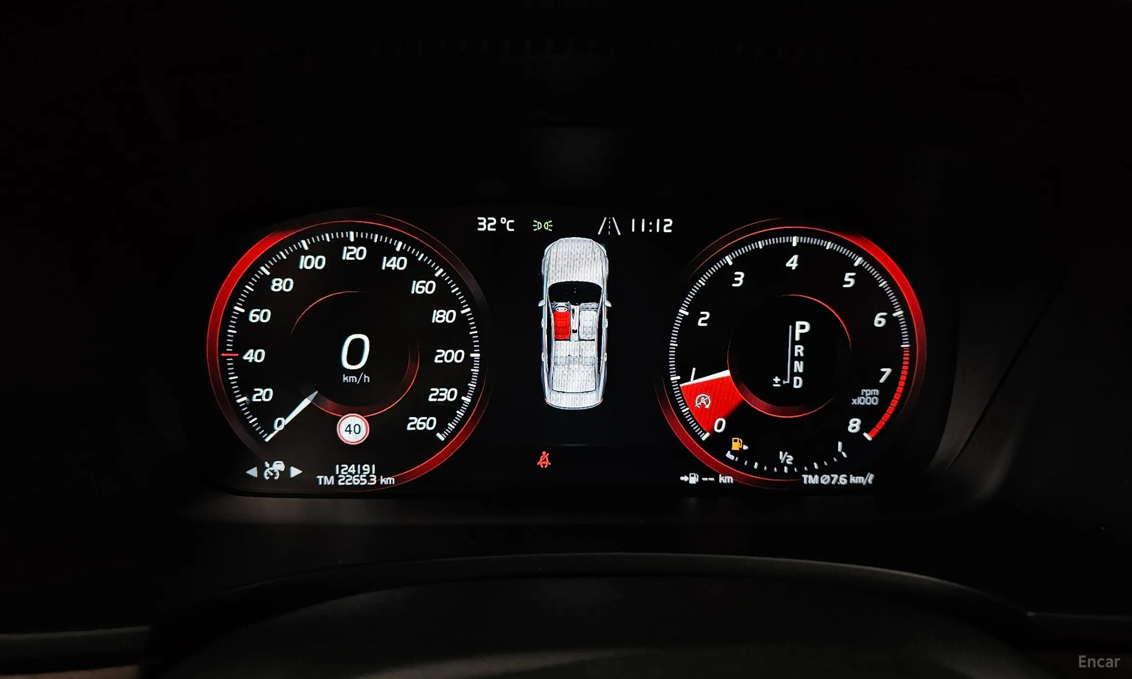 Volvo S90 превью 8