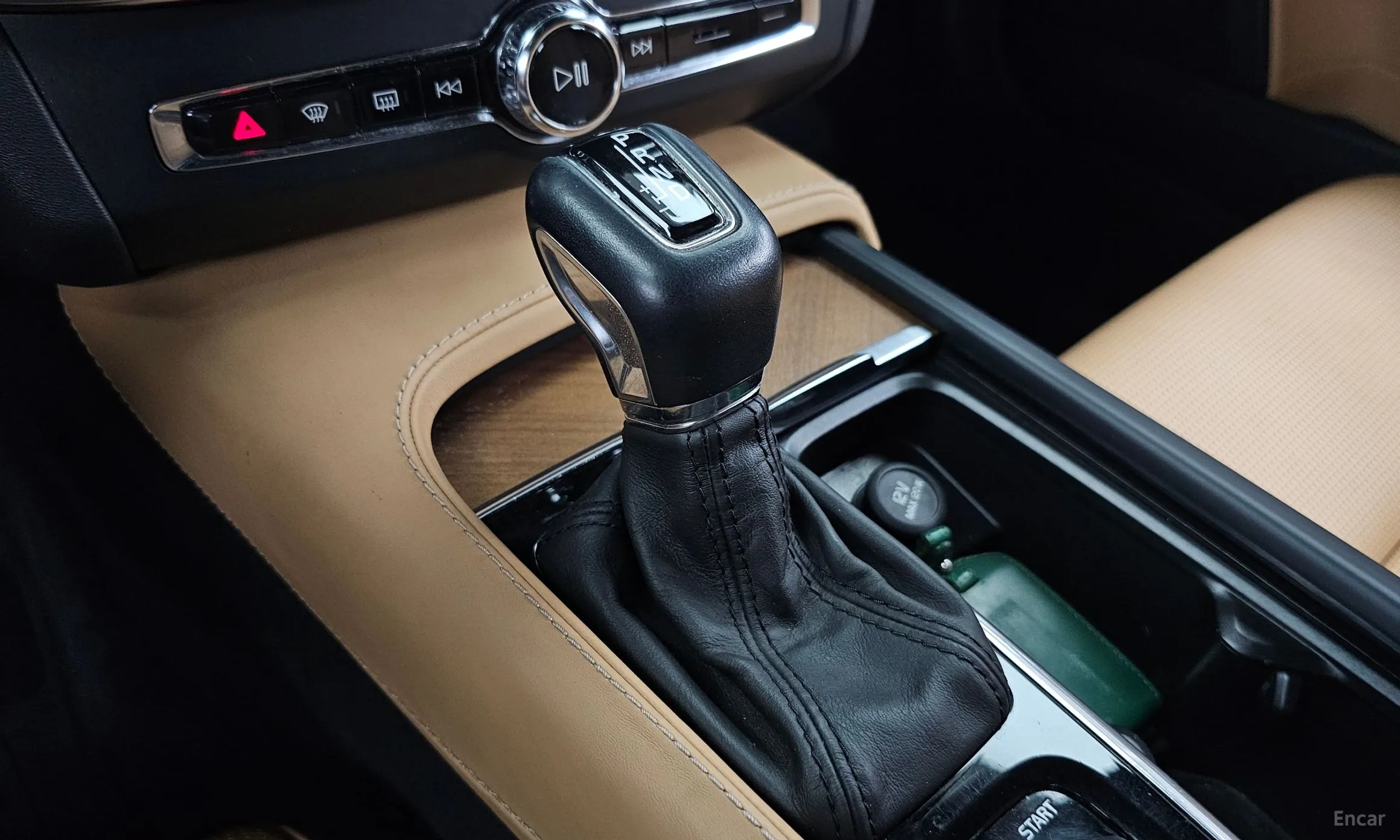 Volvo S90 превью 9