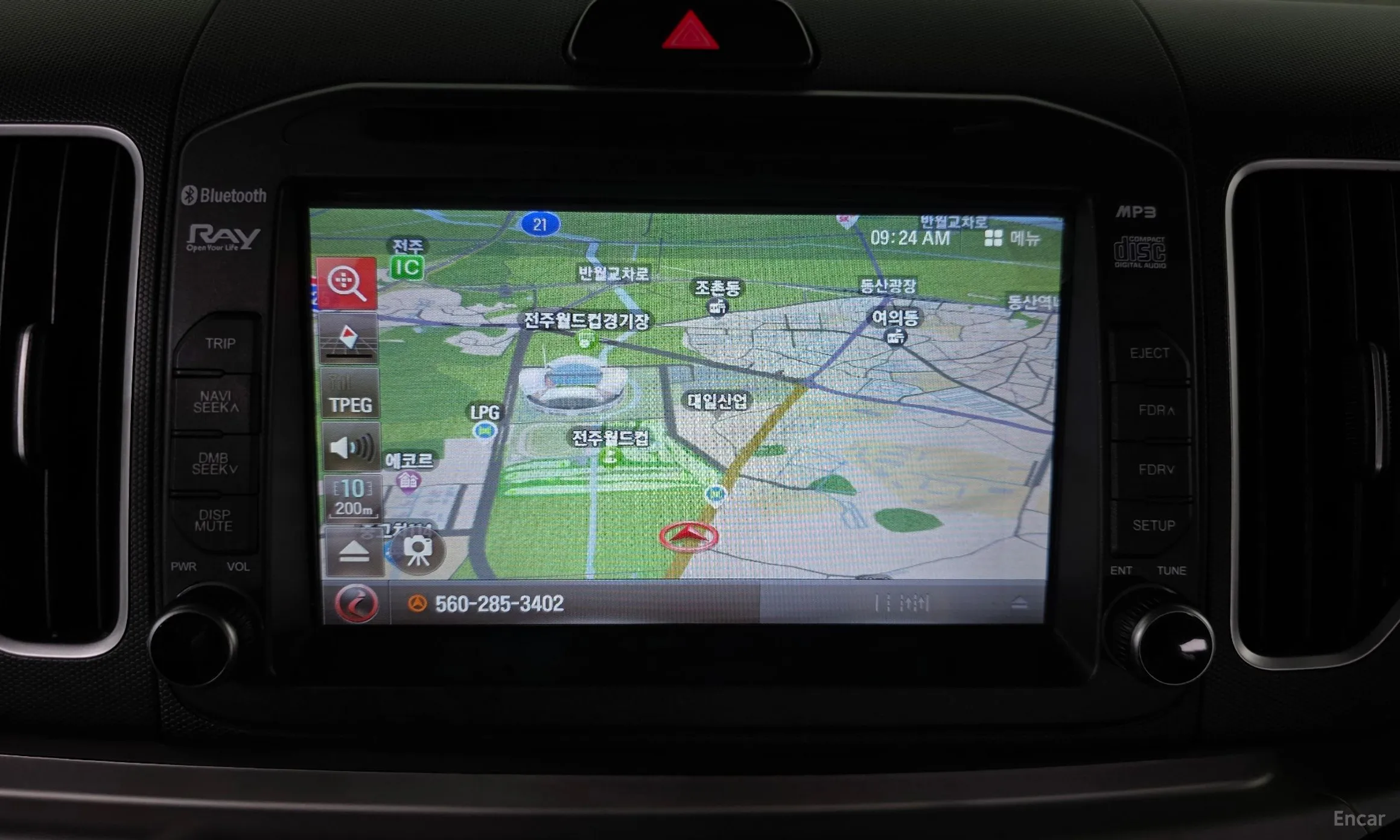 Kia Ray превью 20