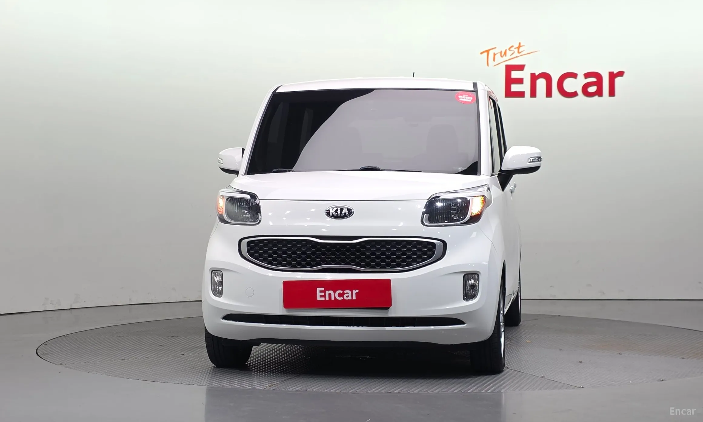 Kia Ray превью 3