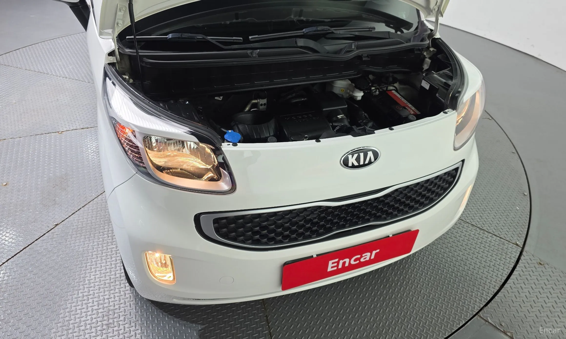 Kia Ray превью 6