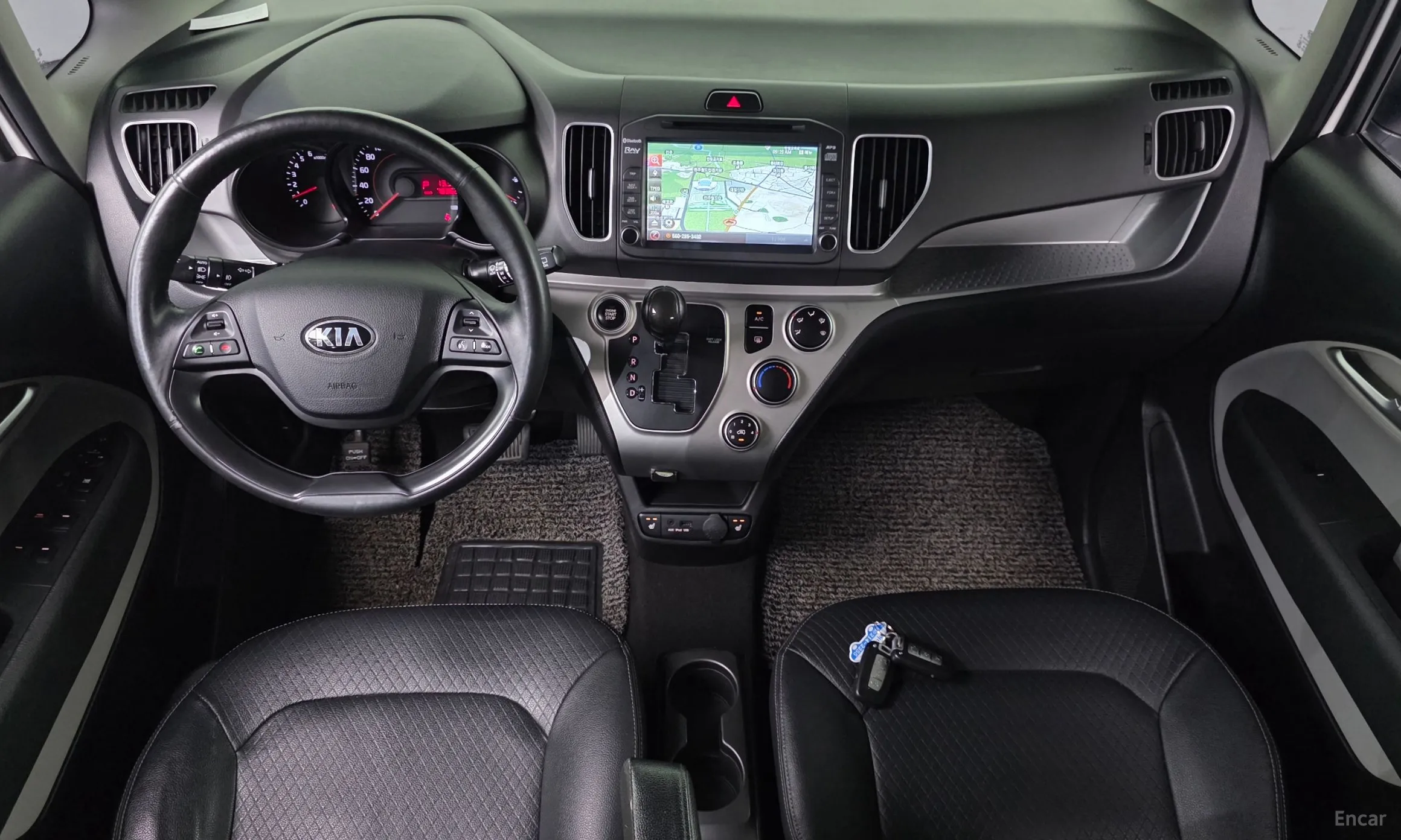 Kia Ray превью 7