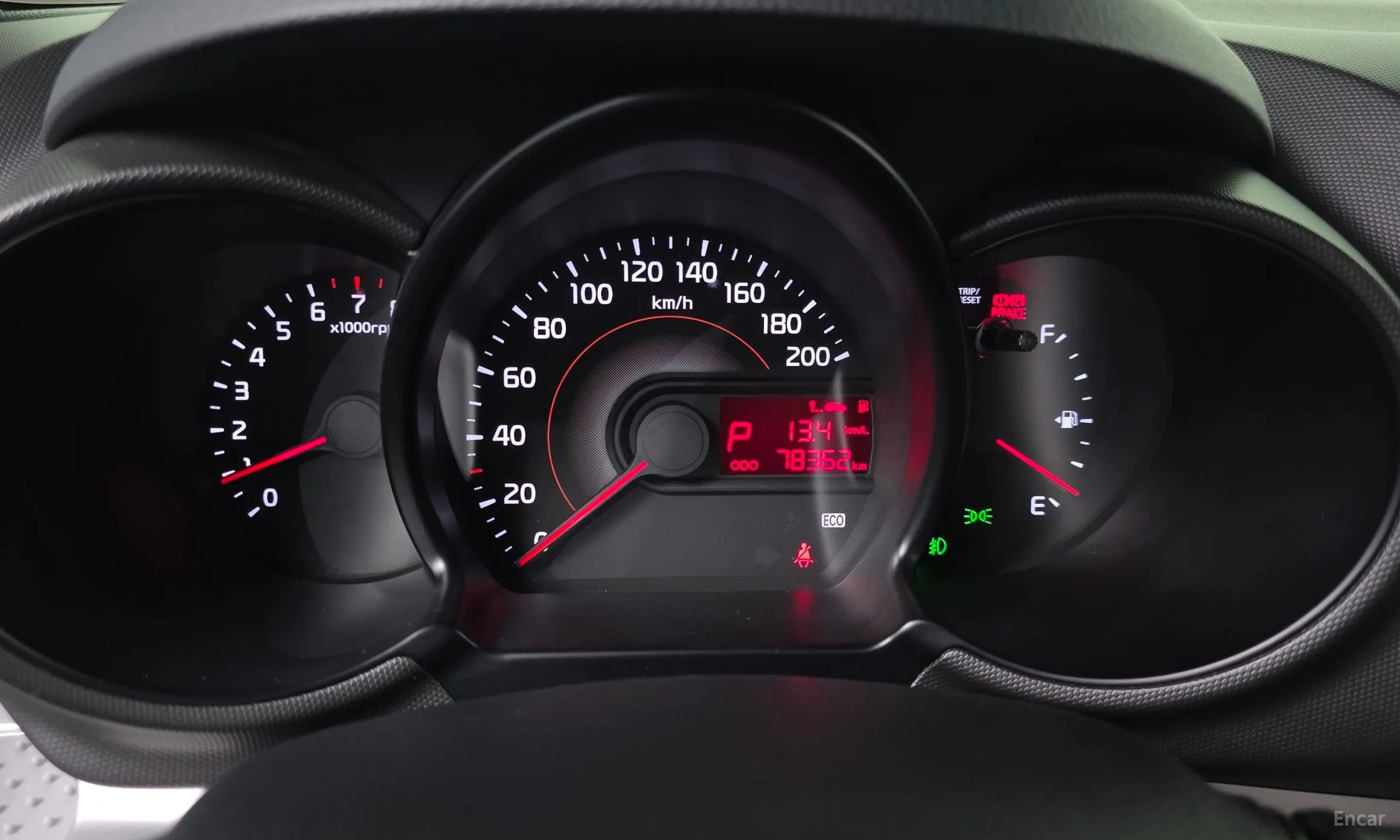 Kia Ray превью 8