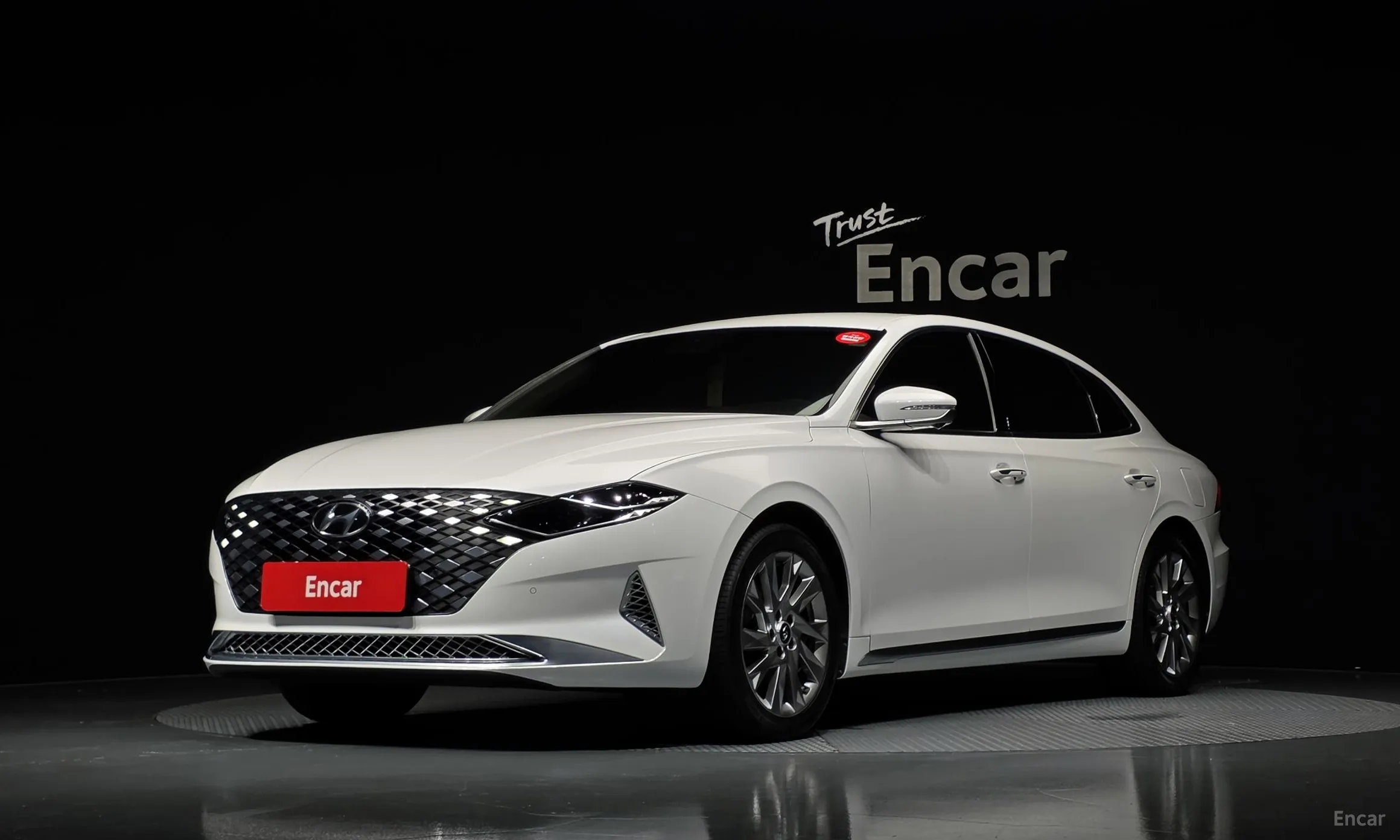 Hyundai Grandeur IG Hybrid