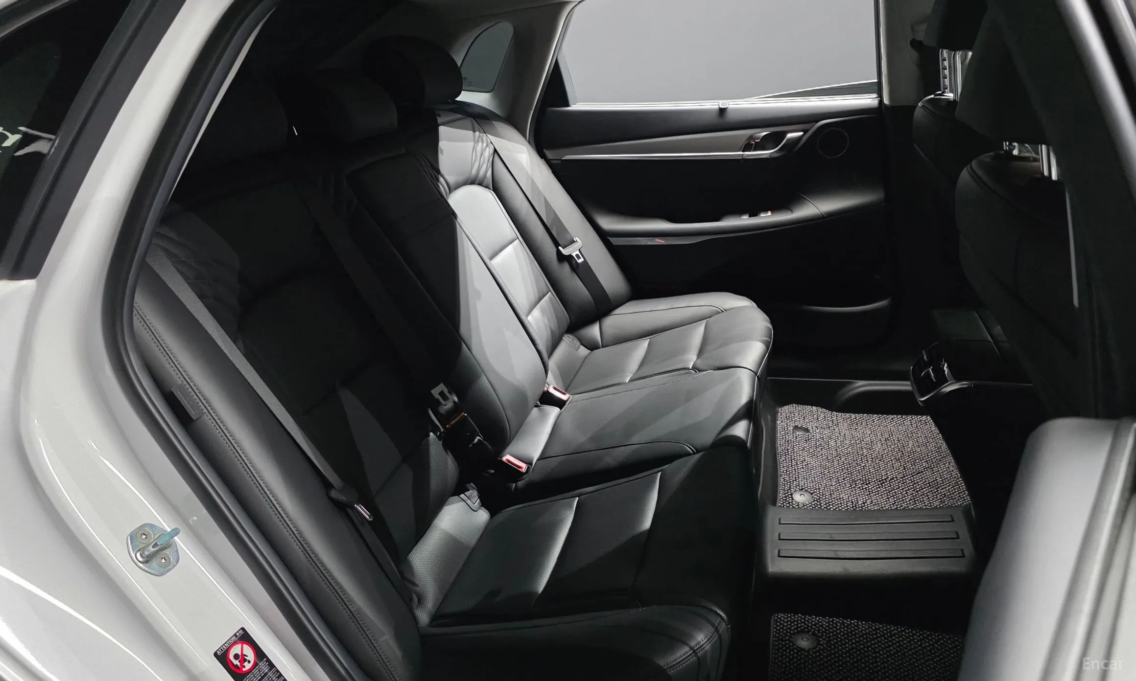 Hyundai Grandeur IG Hybrid превью 11