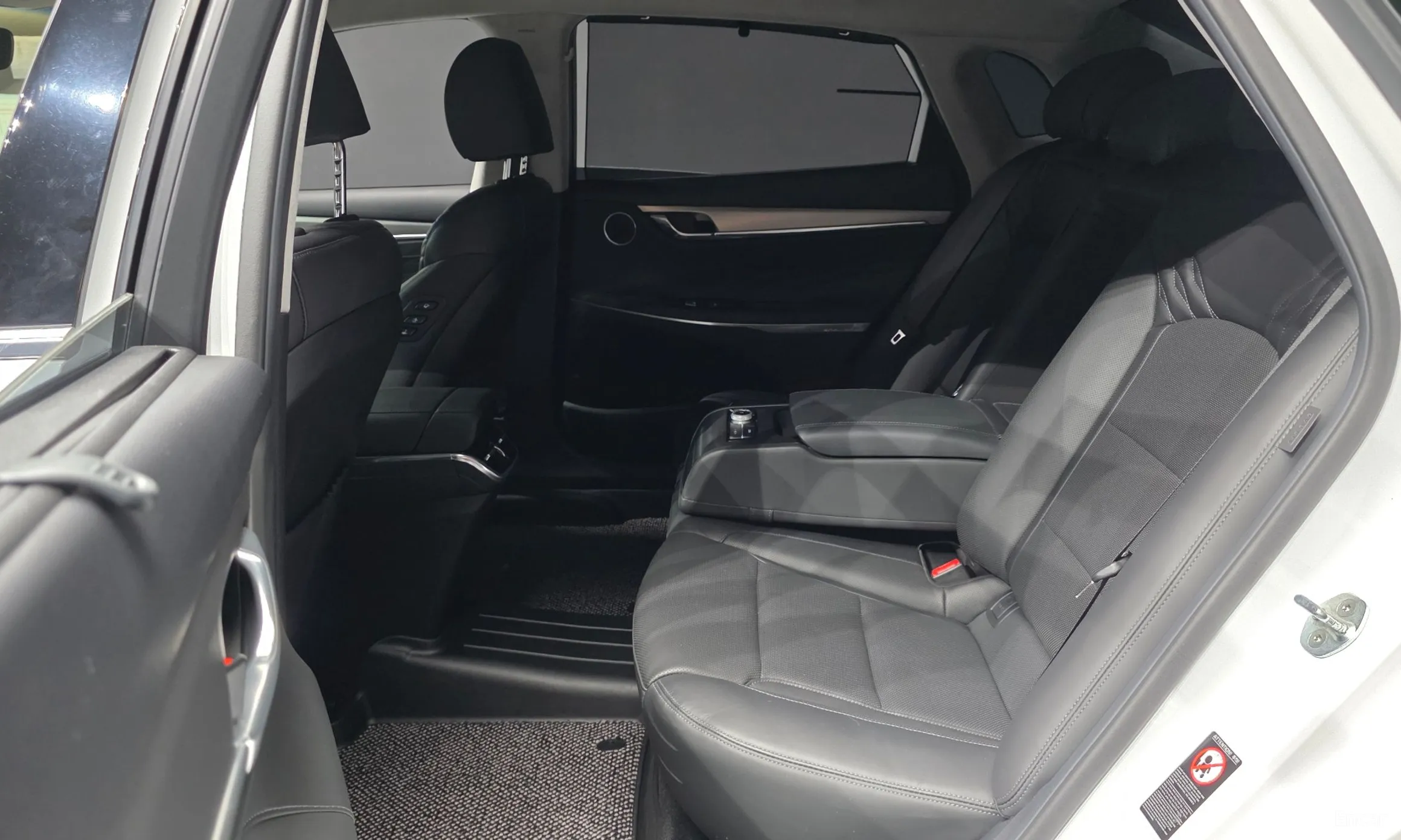 Hyundai Grandeur IG Hybrid превью 12