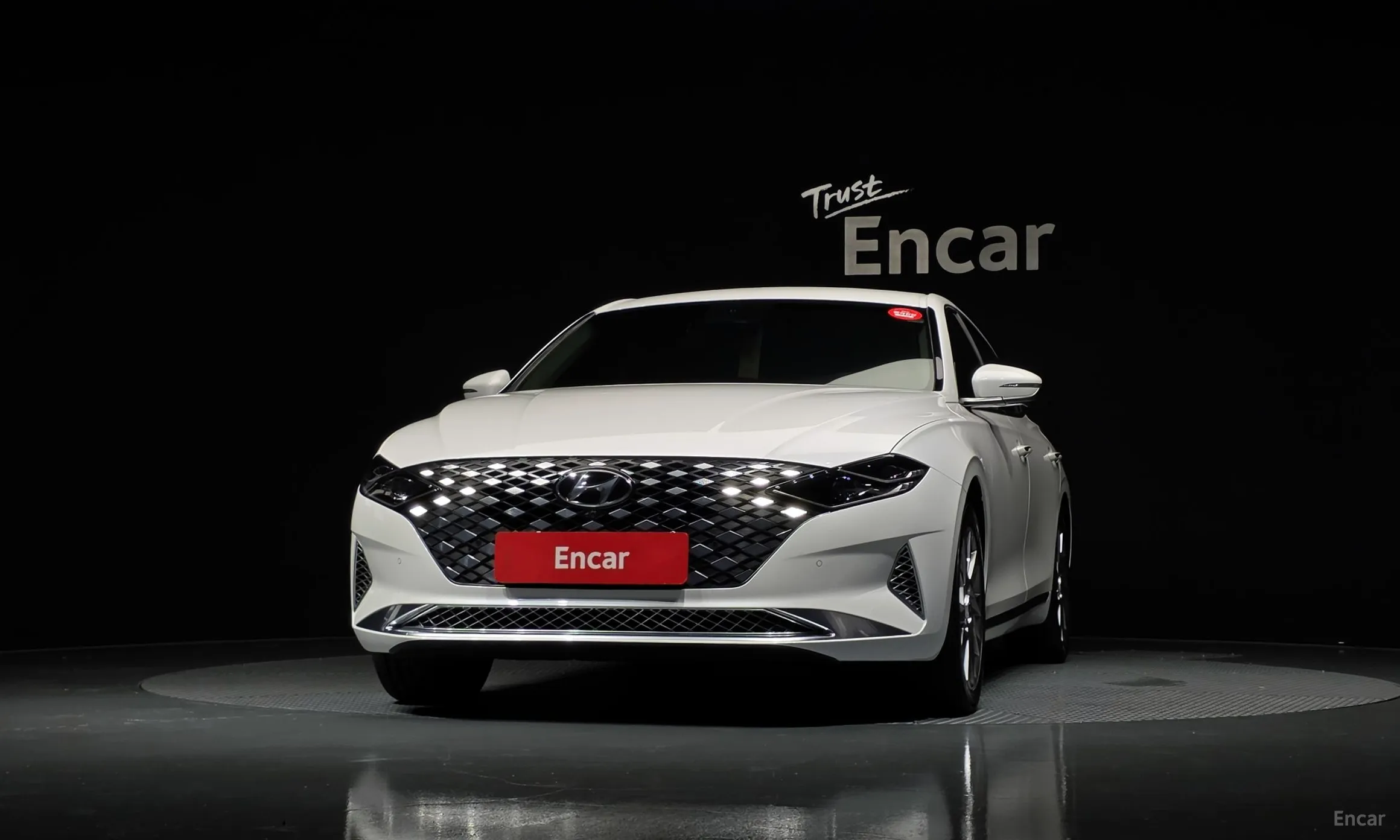 Hyundai Grandeur IG Hybrid превью 3