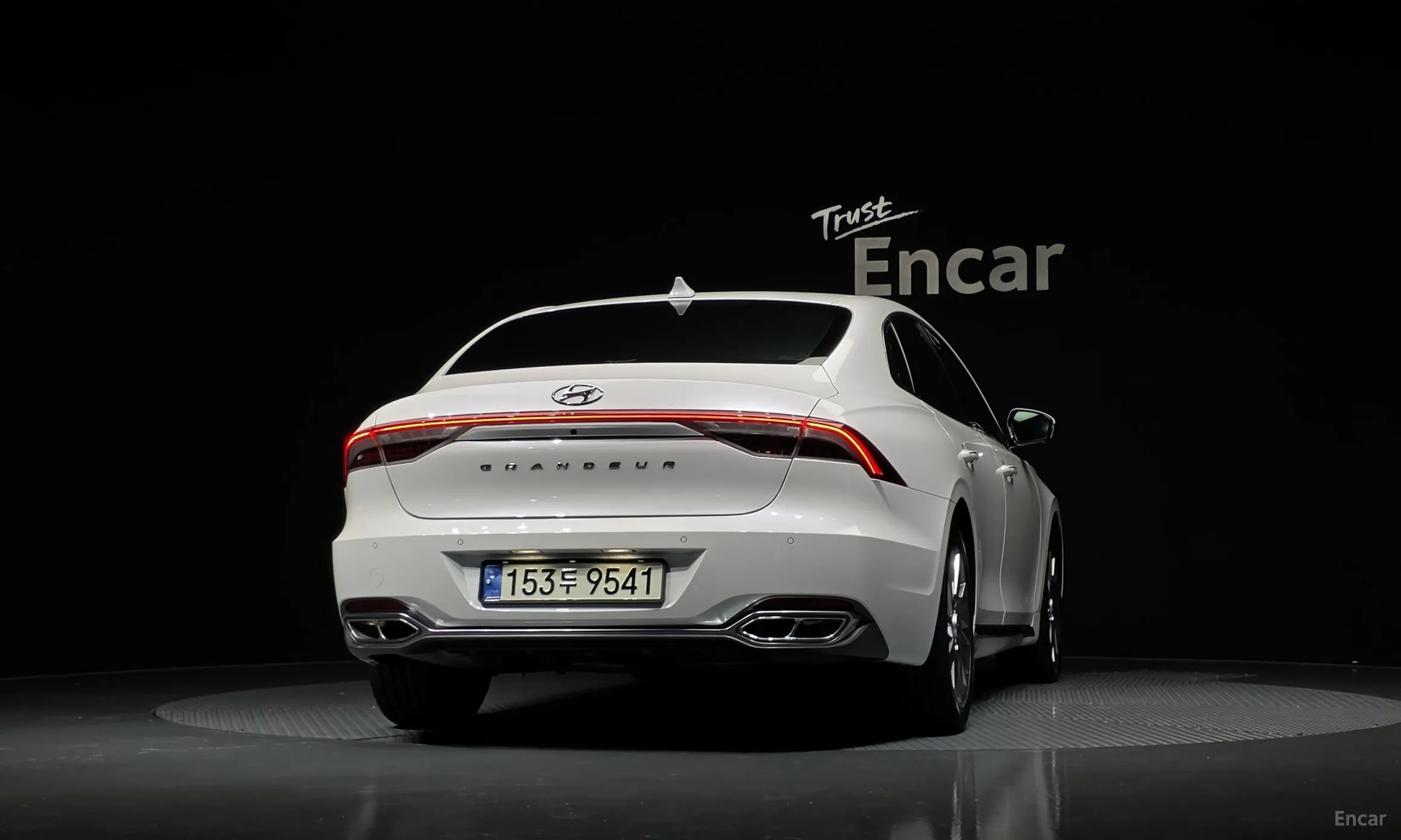 Hyundai Grandeur IG Hybrid превью 4
