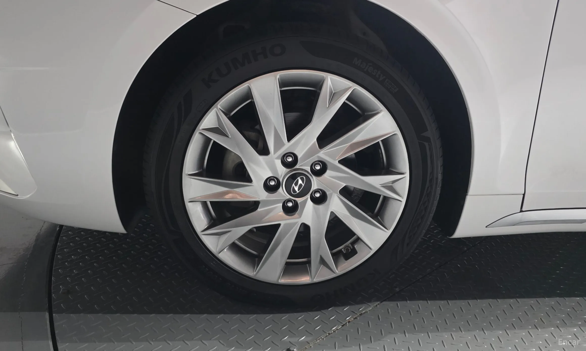Hyundai Grandeur IG Hybrid превью 5