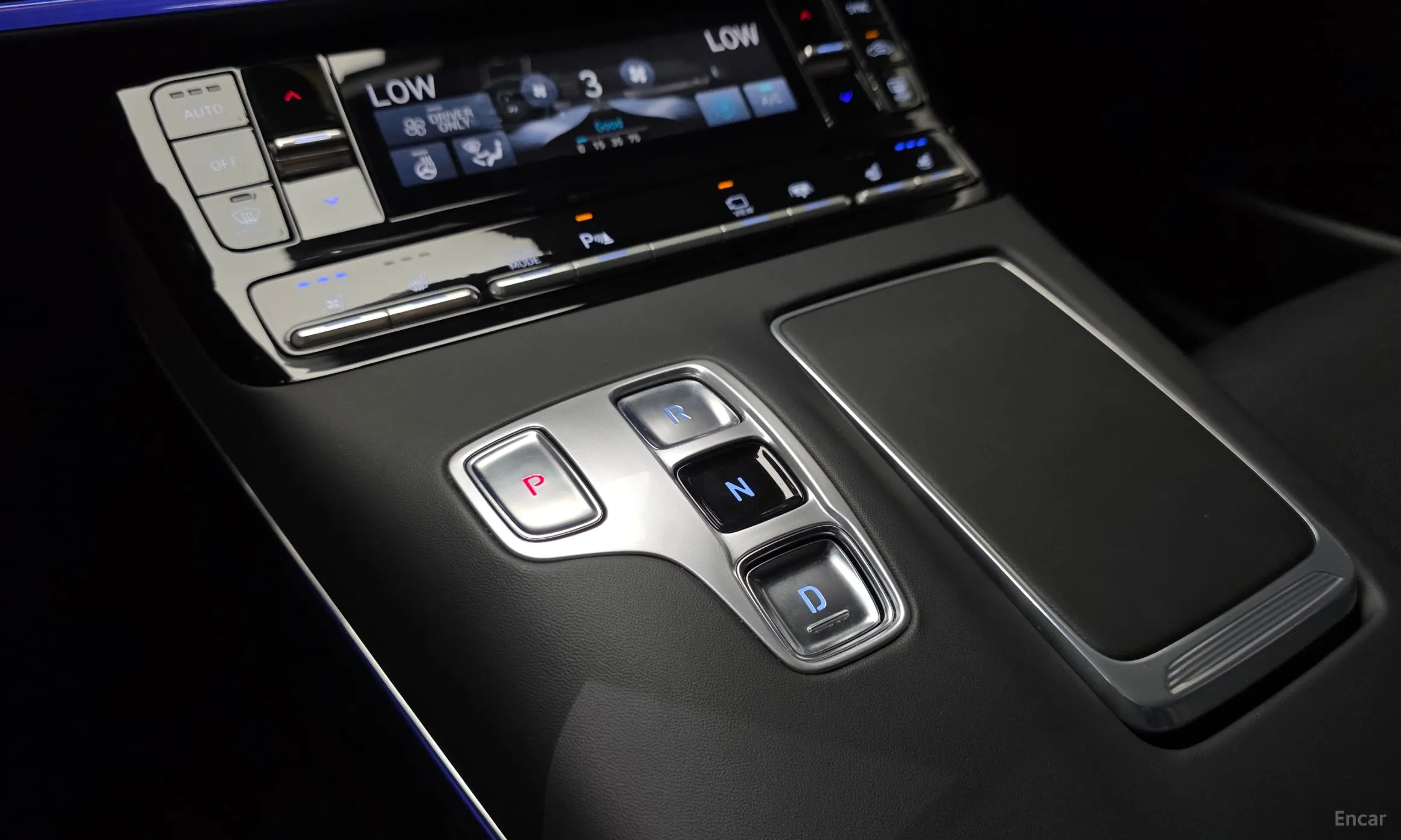 Hyundai Grandeur IG Hybrid превью 9