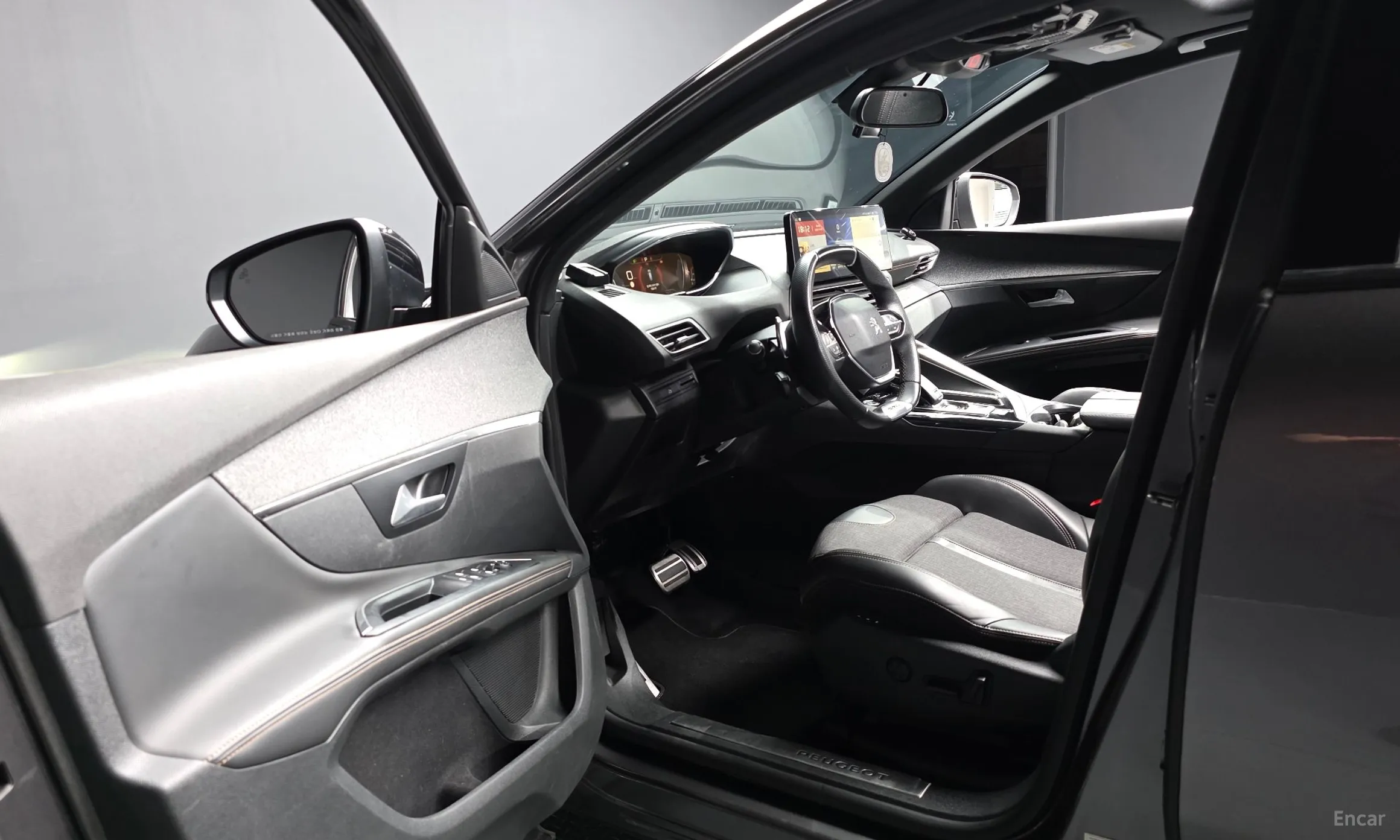 Peugeot 5008 2nd generation превью 10
