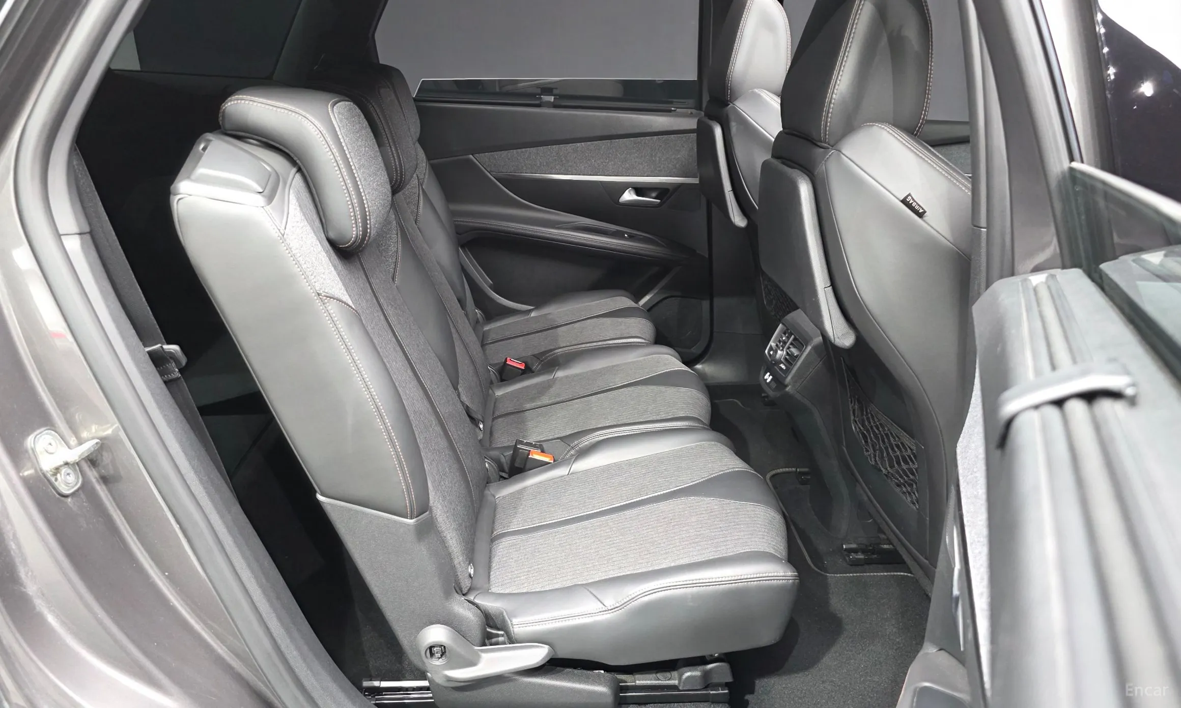 Peugeot 5008 2nd generation превью 12