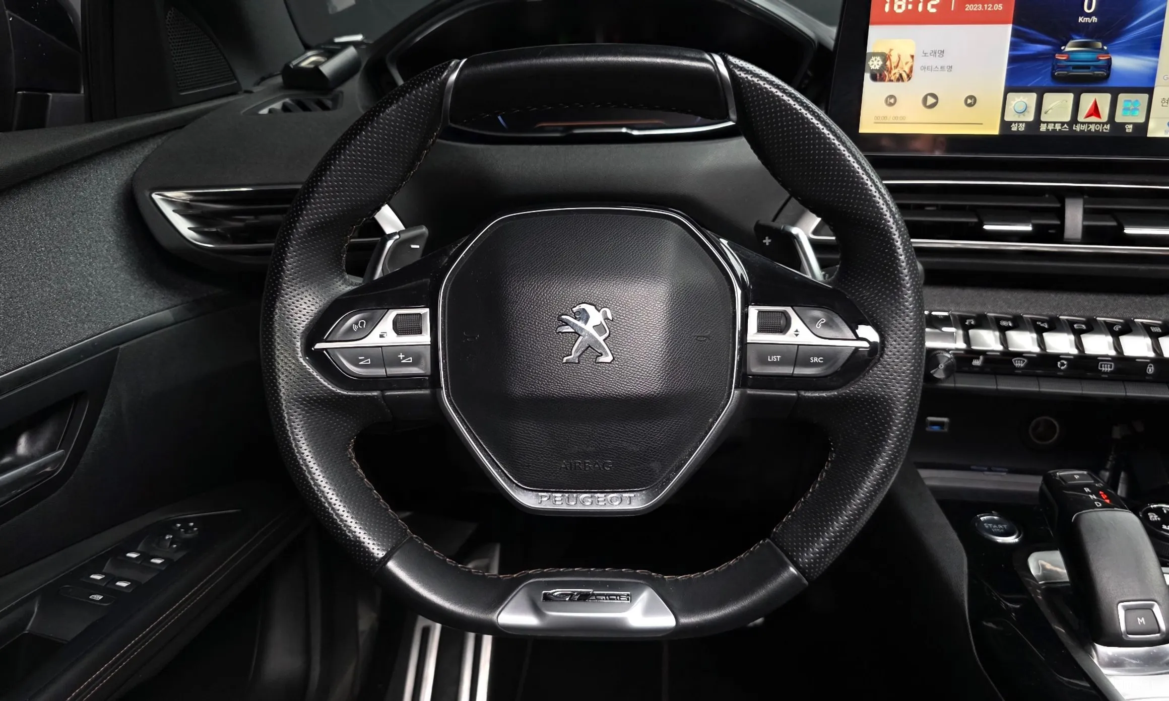 Peugeot 5008 2nd generation превью 13